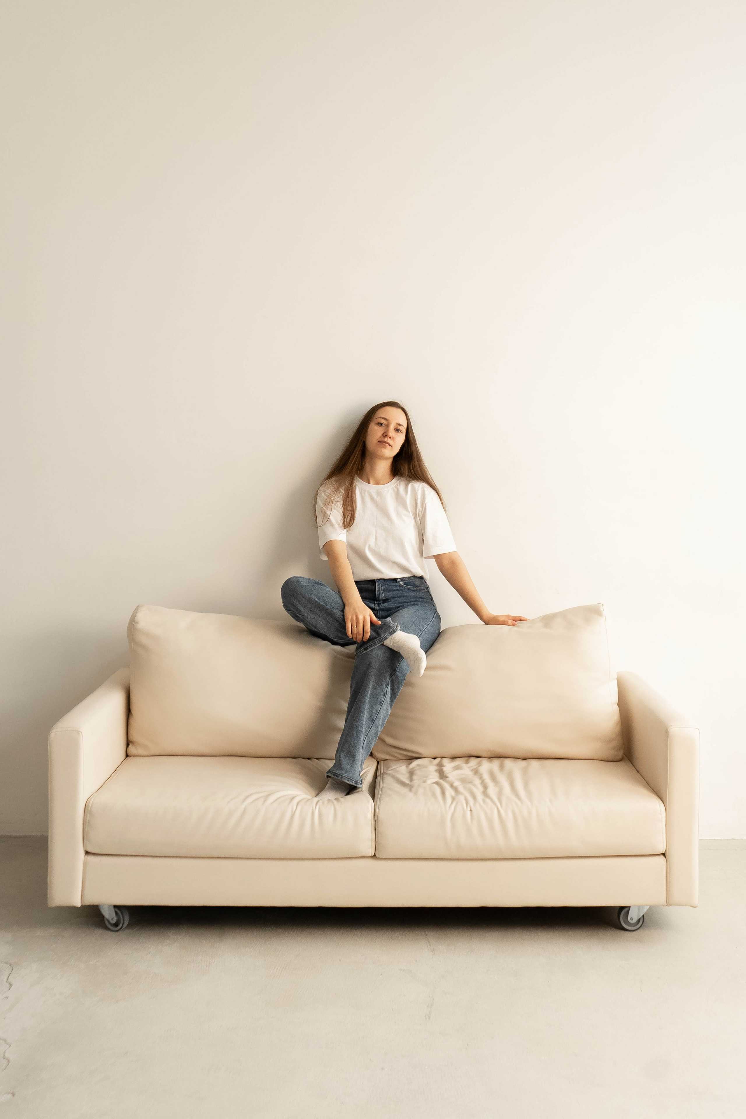 Портреты в студии