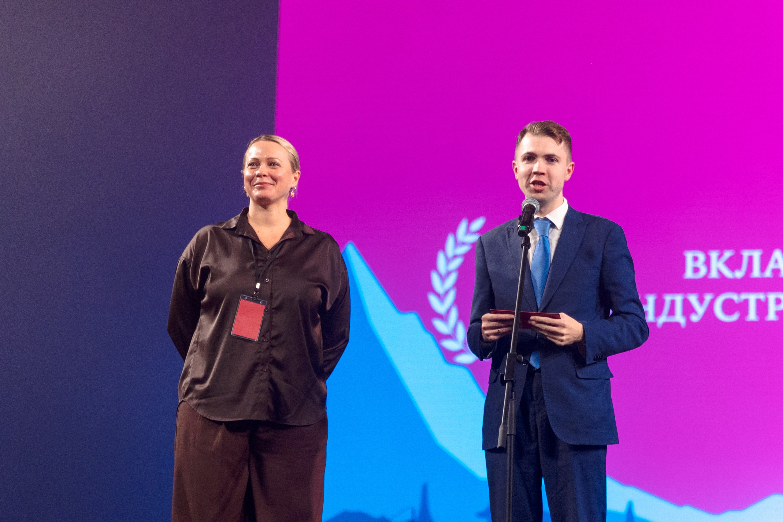 II Дальневосточная Кинопремия. Свадебный и семейный фотограф в Улан-Удэ