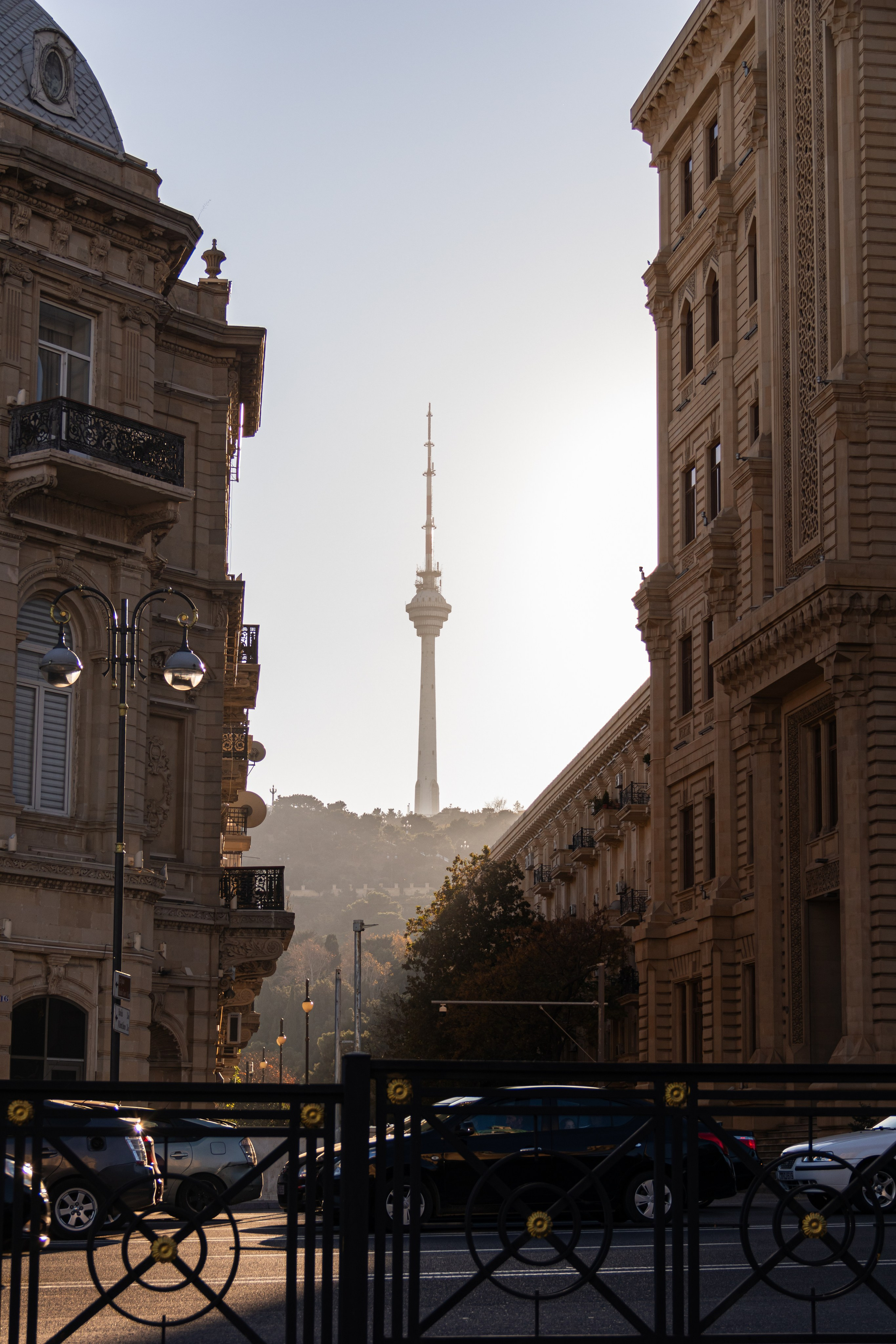 Баку. Наталия Фролова. Фотограф. Москва