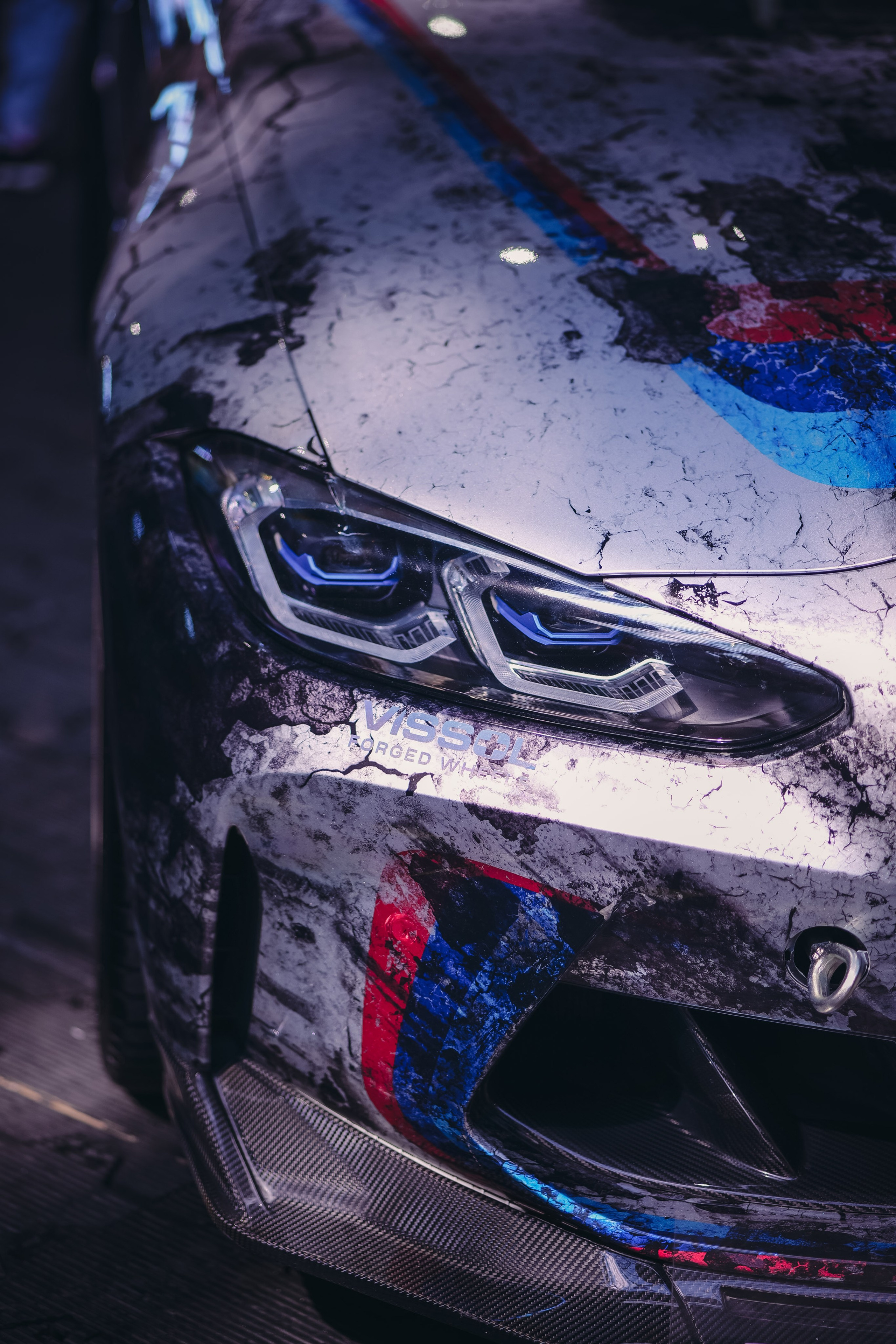 Автовыставка «Тачки» 2024