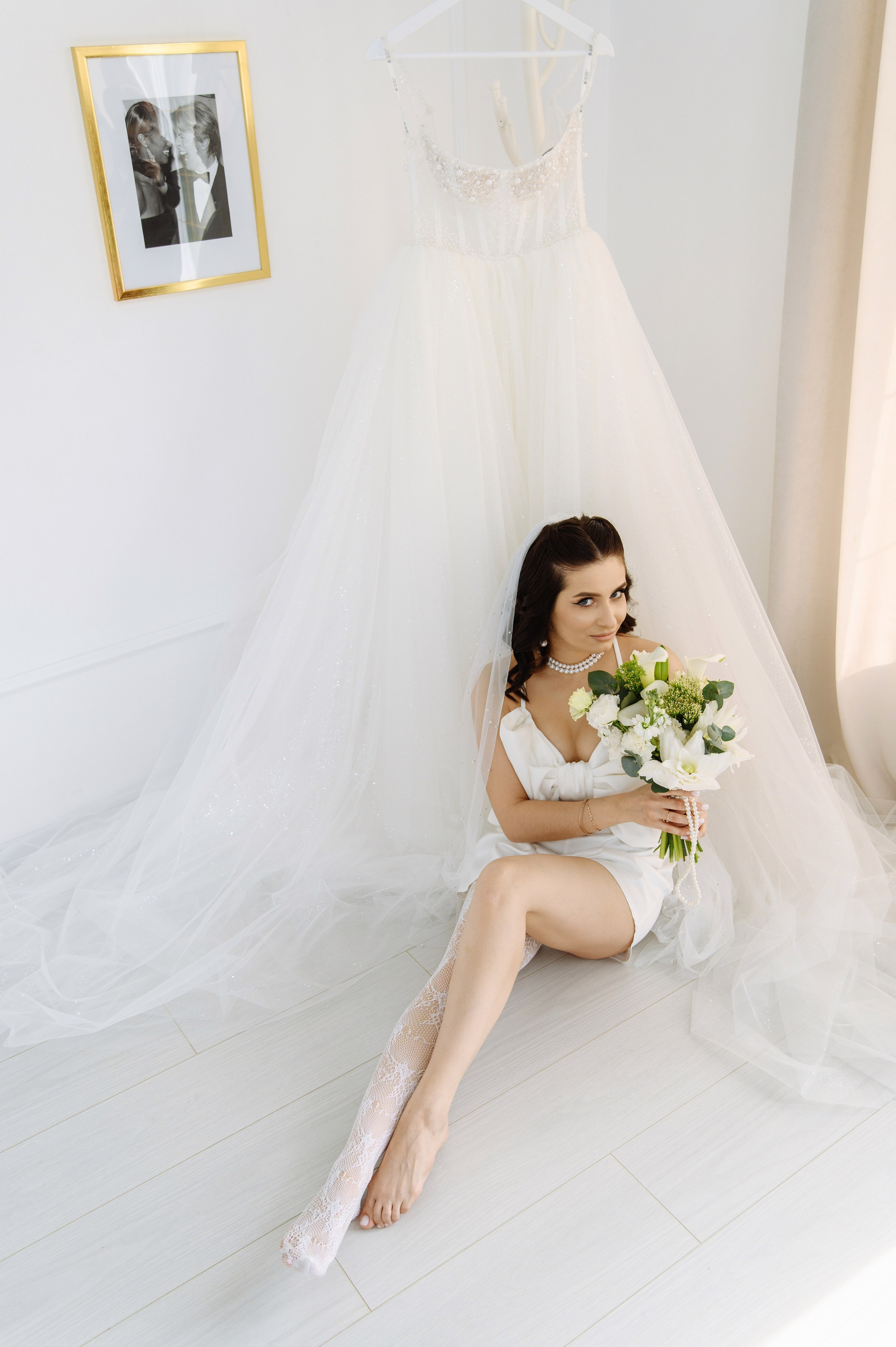 Евгений и Екатерина LA VILLA. Фотограф Кирилл Верт