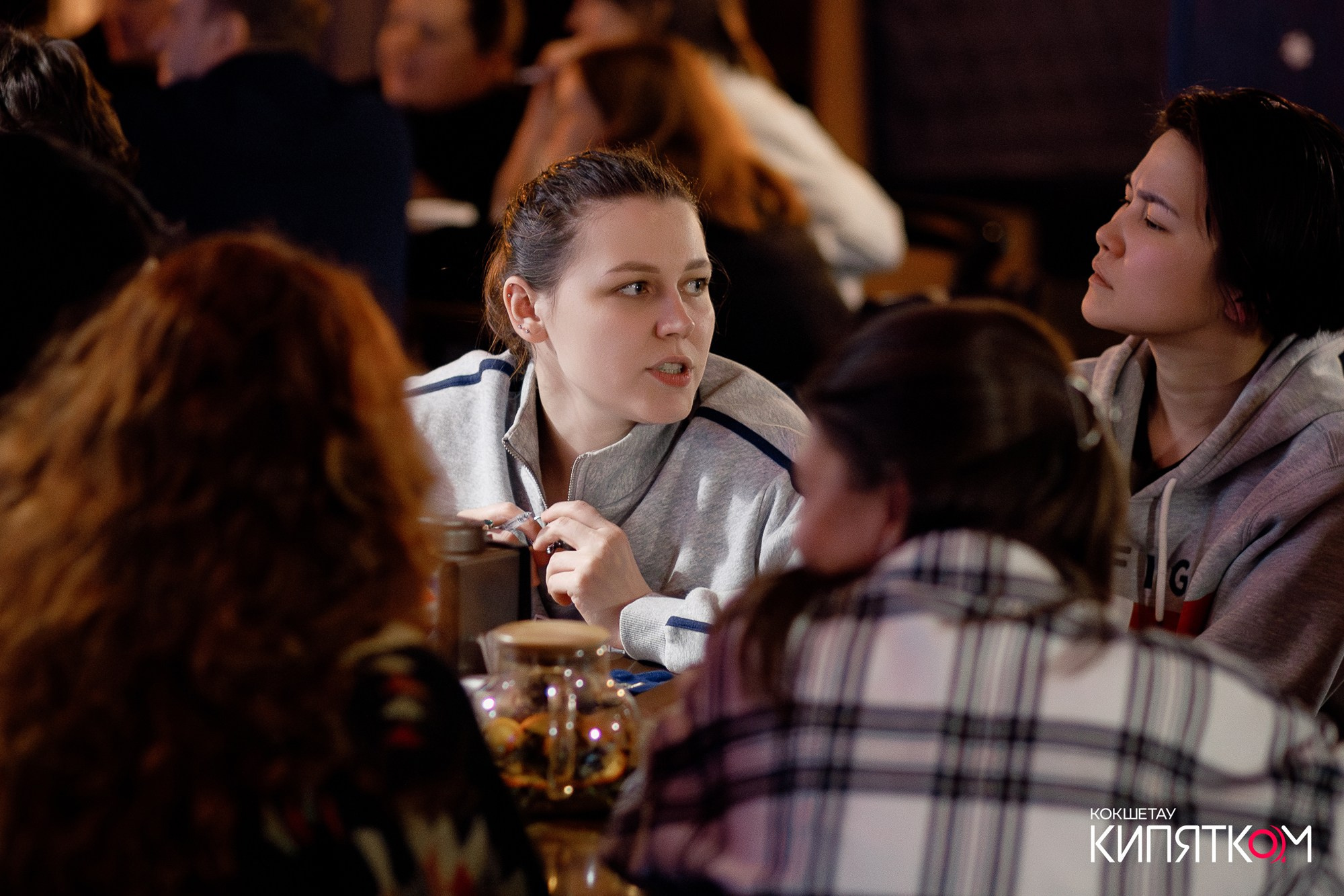 WOW QUIZ. КИПЯТКОМ КОКШЕТАУ