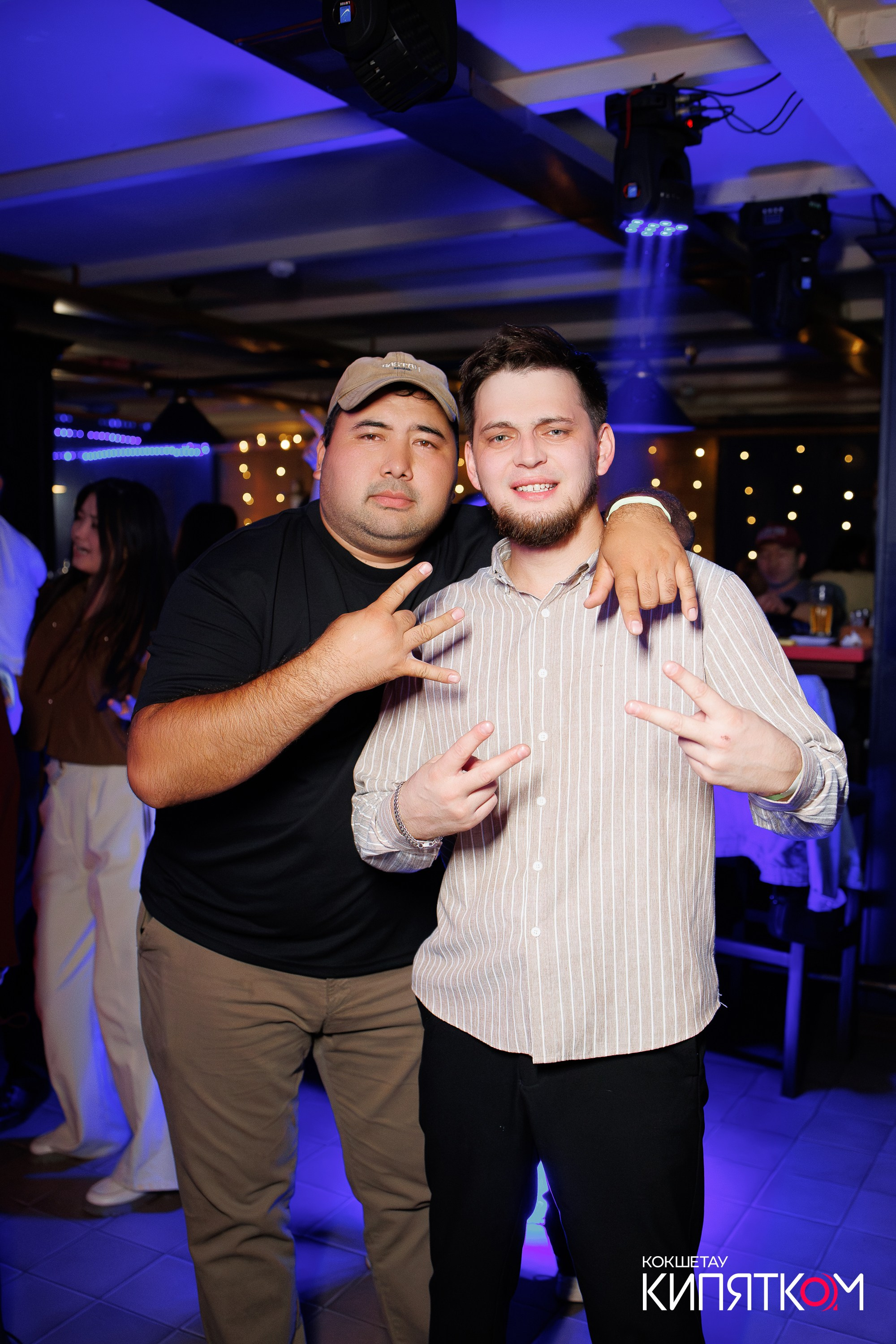 GENTLEMAN PUB. КИПЯТКОМ КОКШЕТАУ