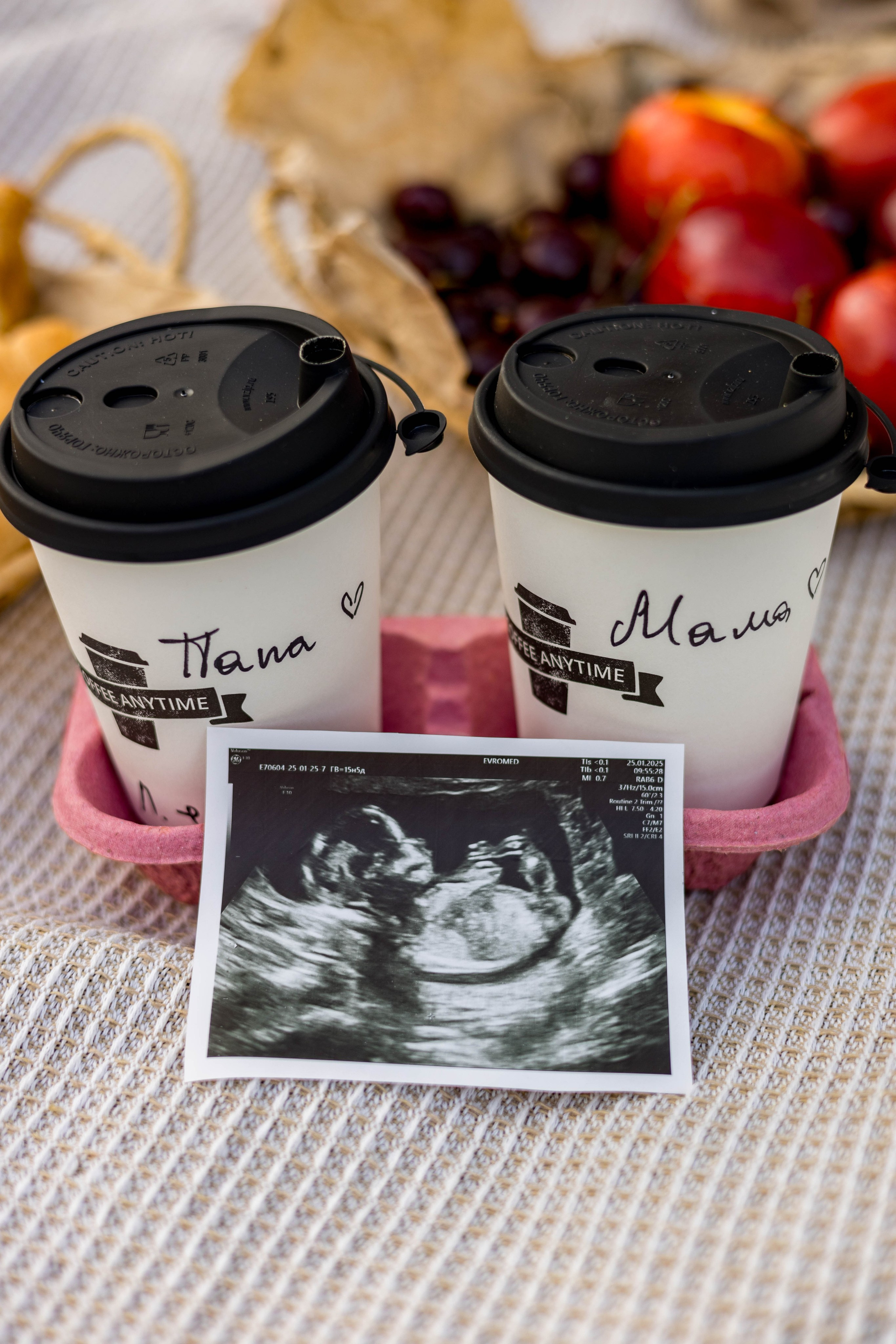 В ожидании. Семейный и детский фотограф в Омске Веста Серебрякова