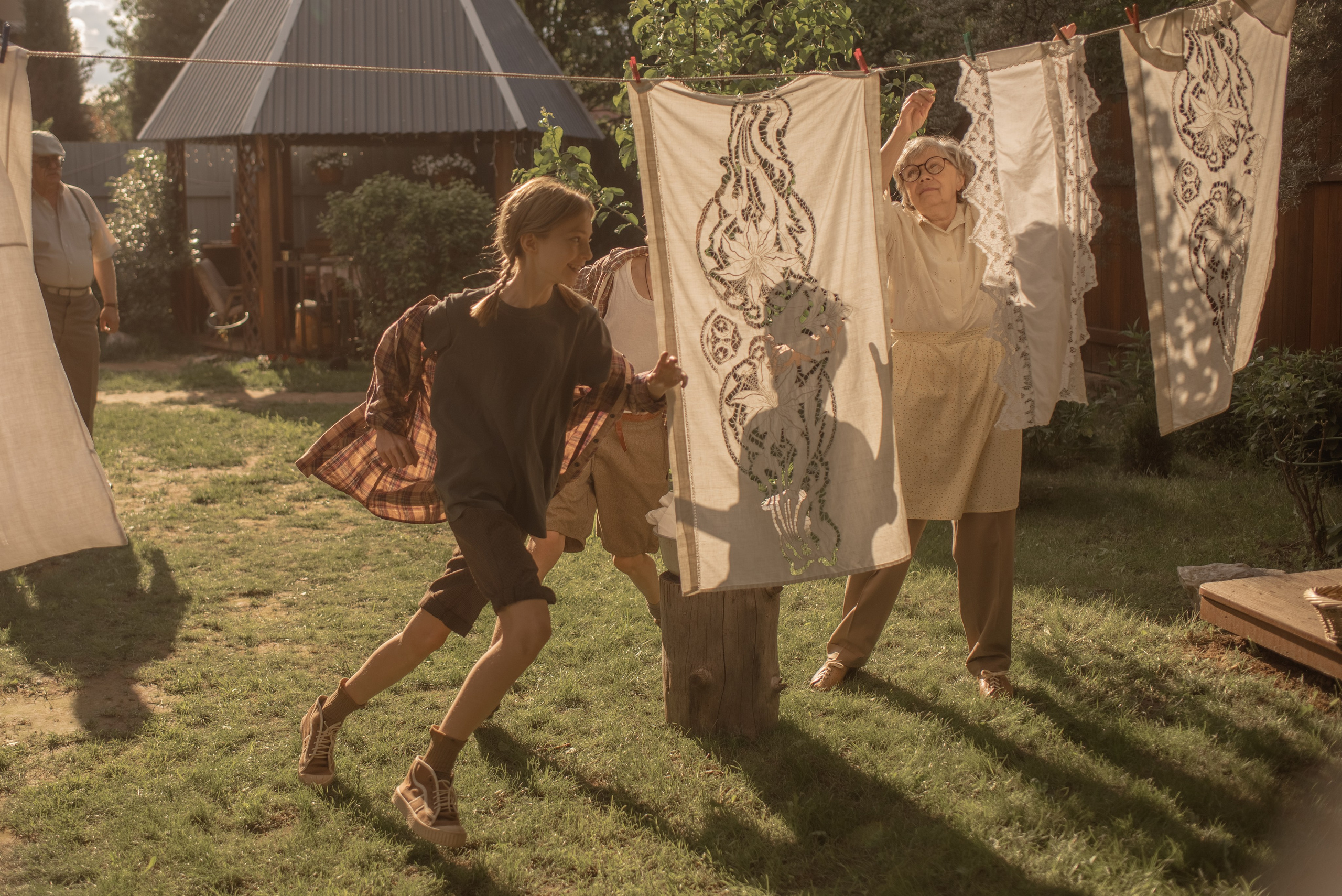 Однажды…. Детский и семейный фотограф/видеограф Галина Чеб