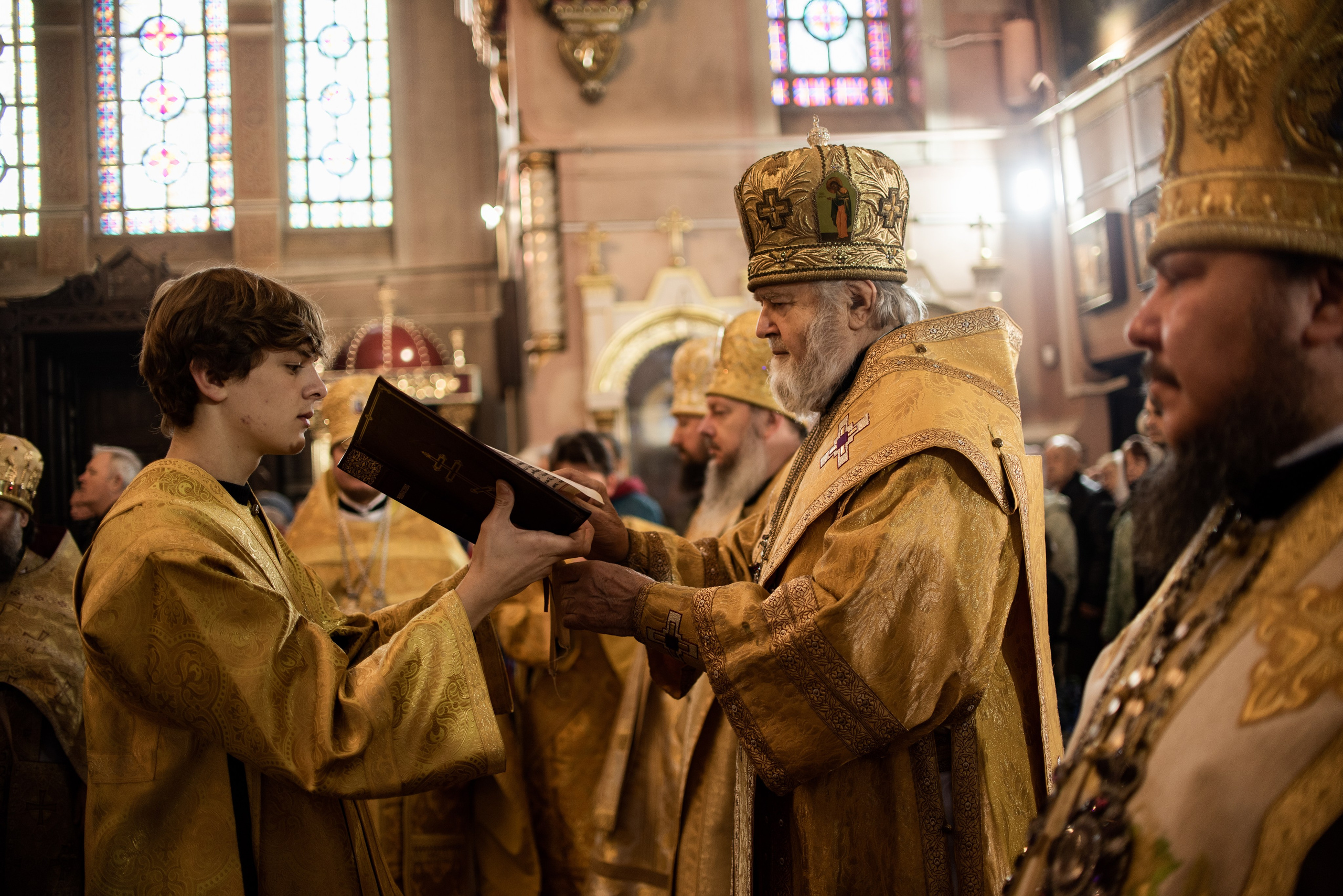 День памяти преподобных Спиридона и Никодима 13.11.2022. Семейный и свадебный фотограф в Феодосии и Коктебеле