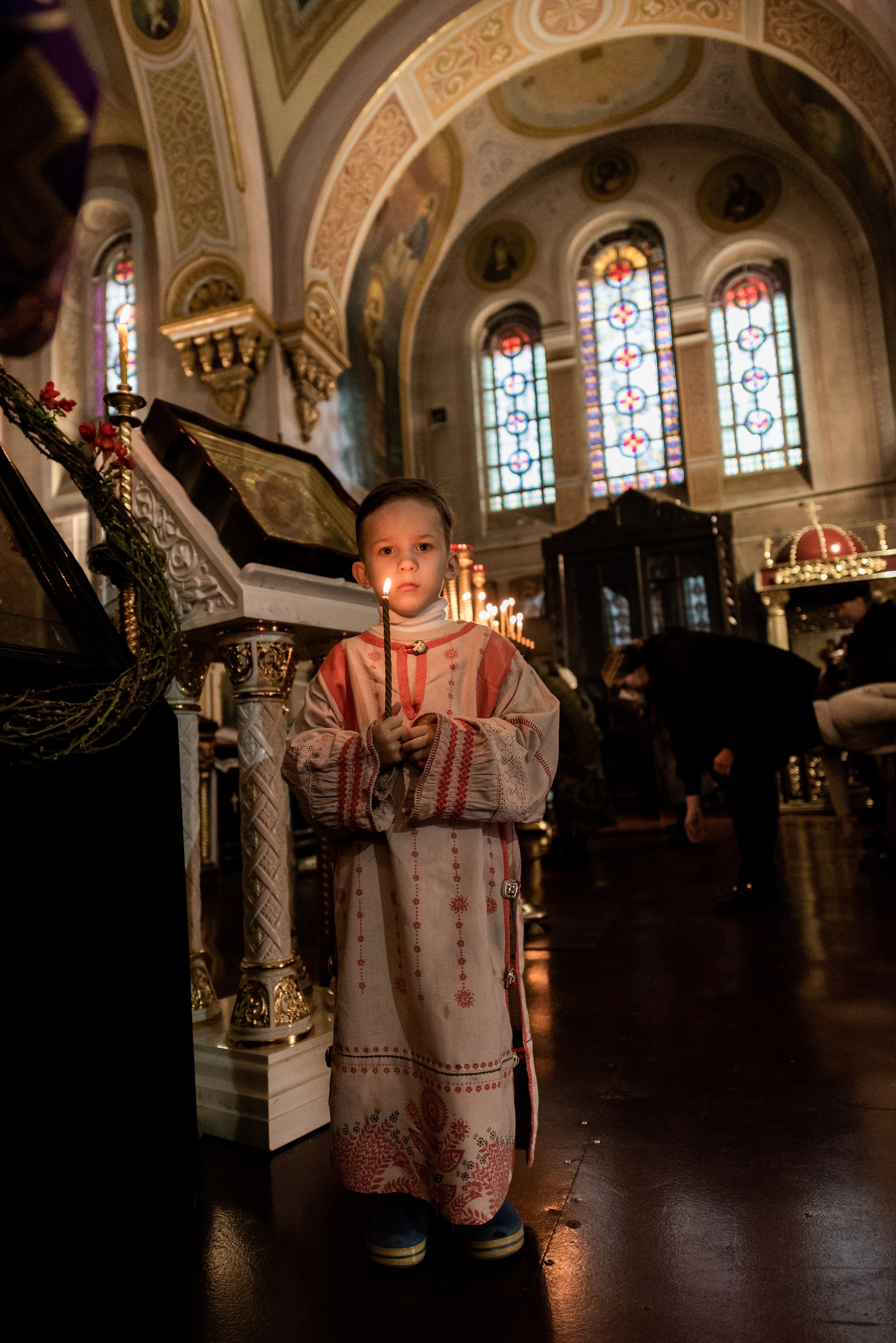 Литургия 1.03.2023. Семейный и свадебный фотограф в Феодосии и Коктебеле