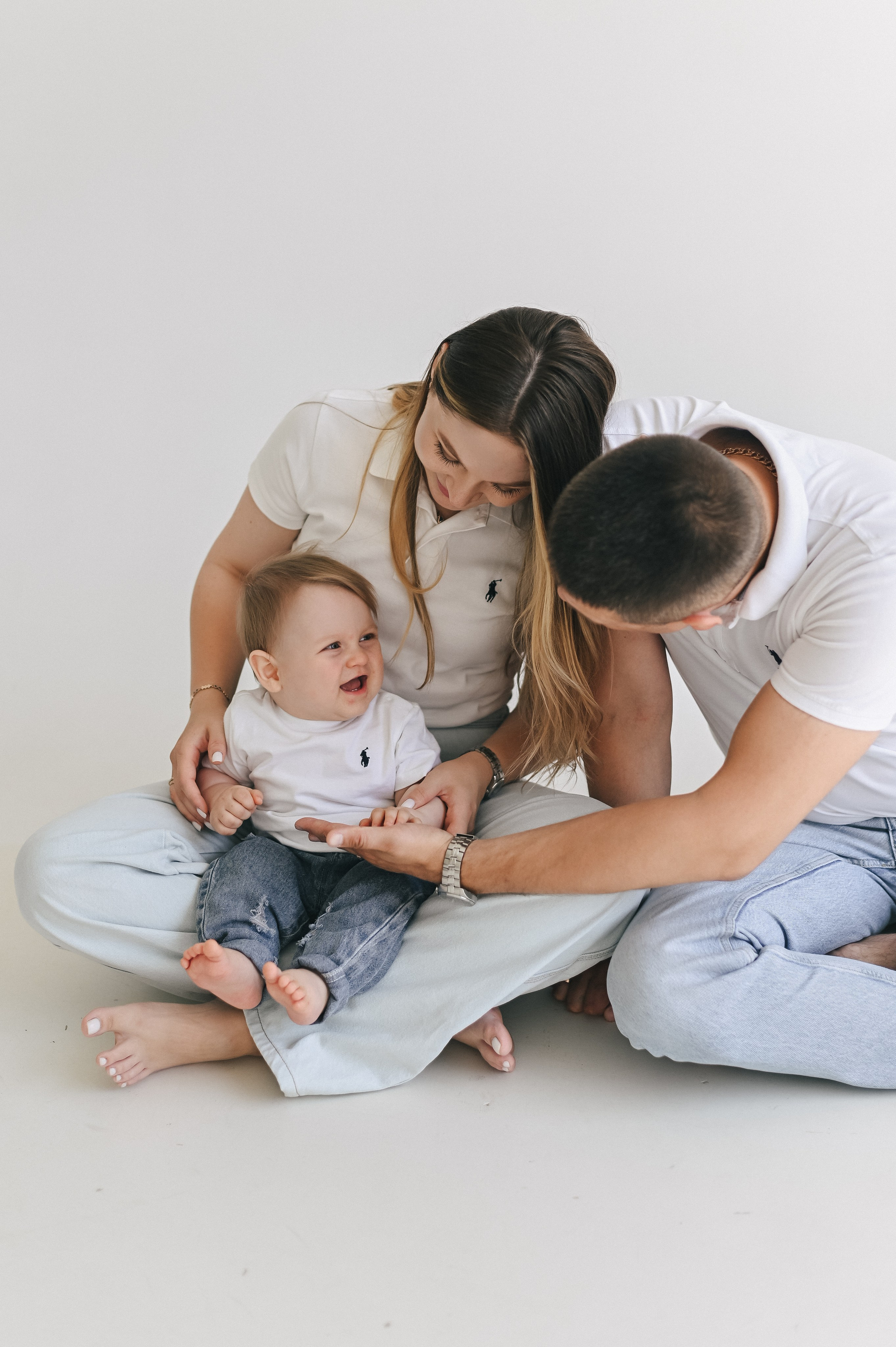 Андрей, Ксюша и Макар. Свадебный и семейный фотограф Волгоград Москва