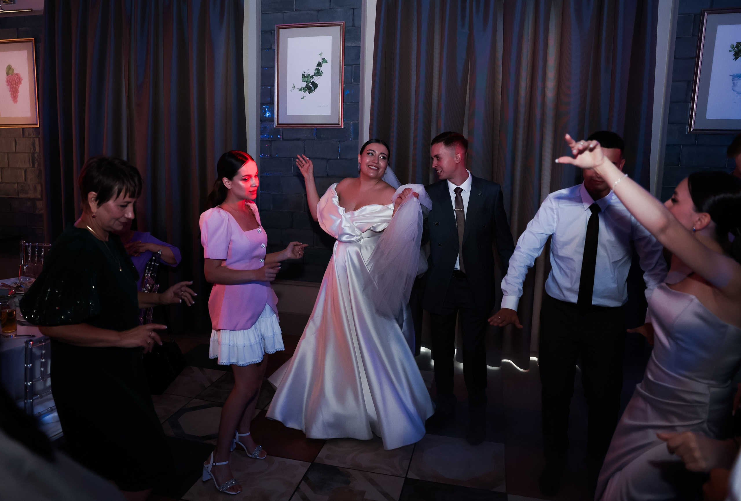 Виталий и Ирина. Свадебный и семейный фотограф в Ростове-на-Дону Марианна Хахладжева