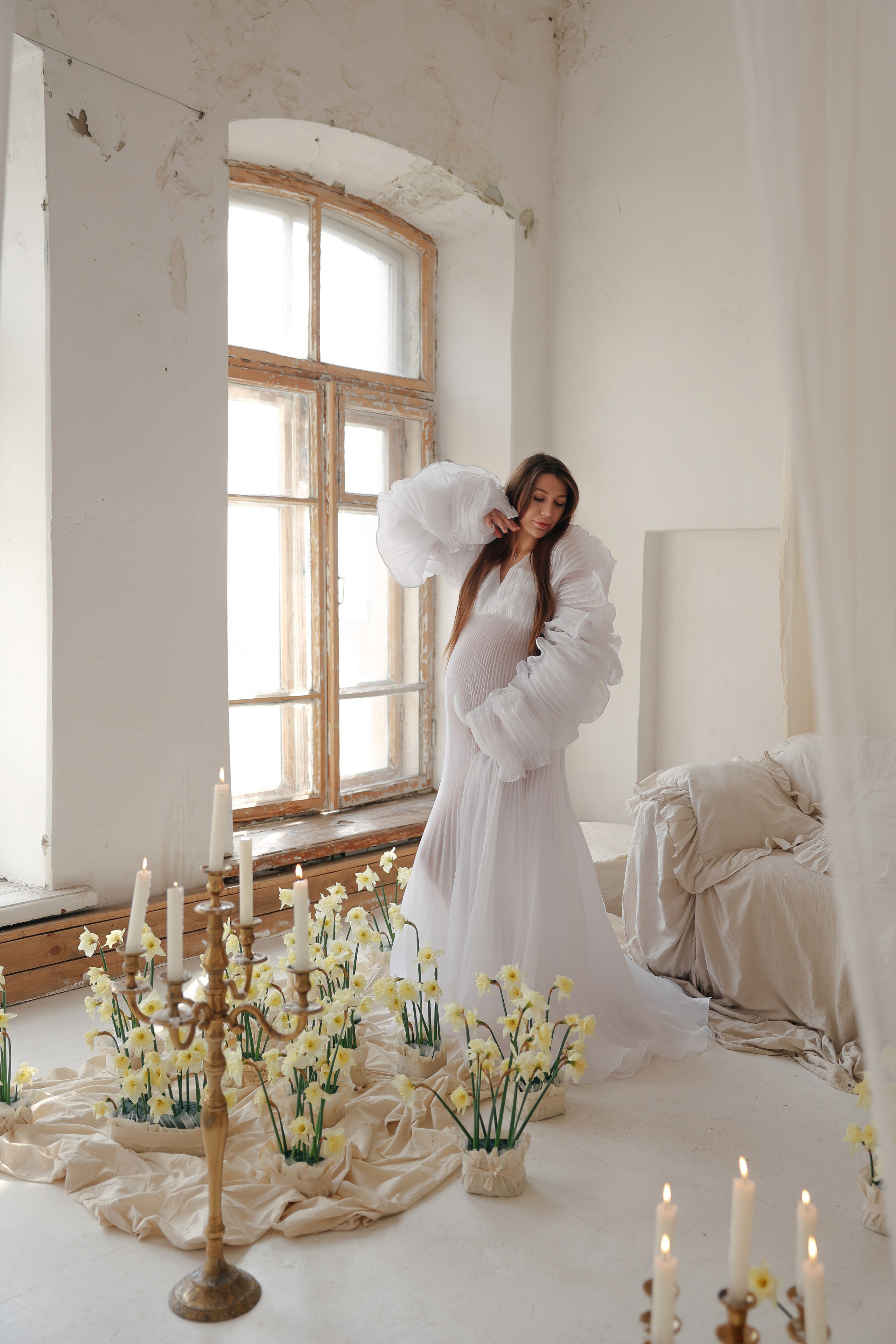 Беременность. Свадебный и семейный фотограф в Ростове-на-Дону Марианна Хахладжева