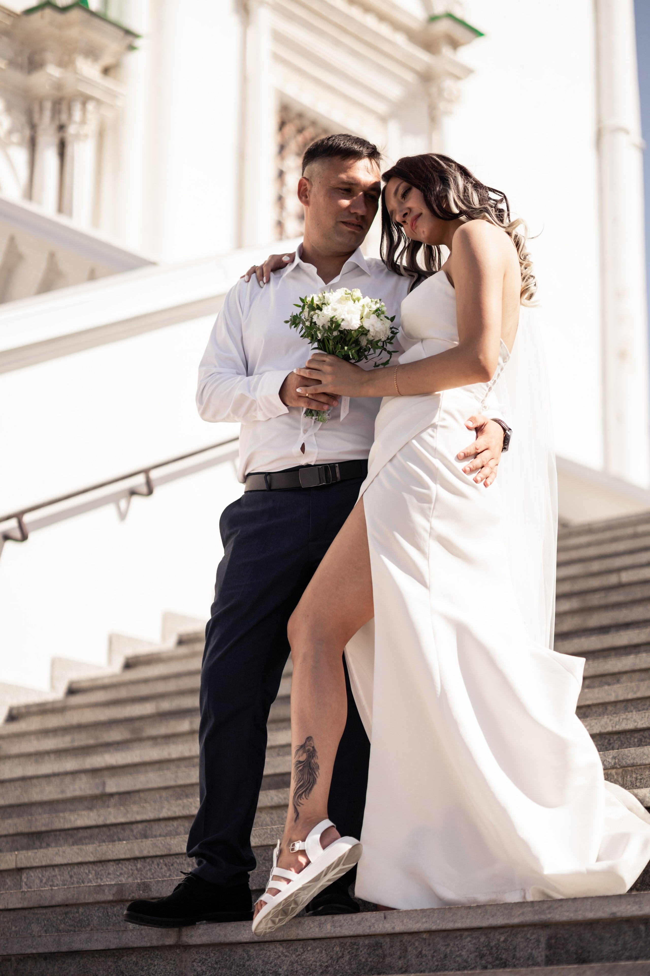 POLINA & FEDOR. Фотограф твоих воспоминаний | Алексей Алексеев