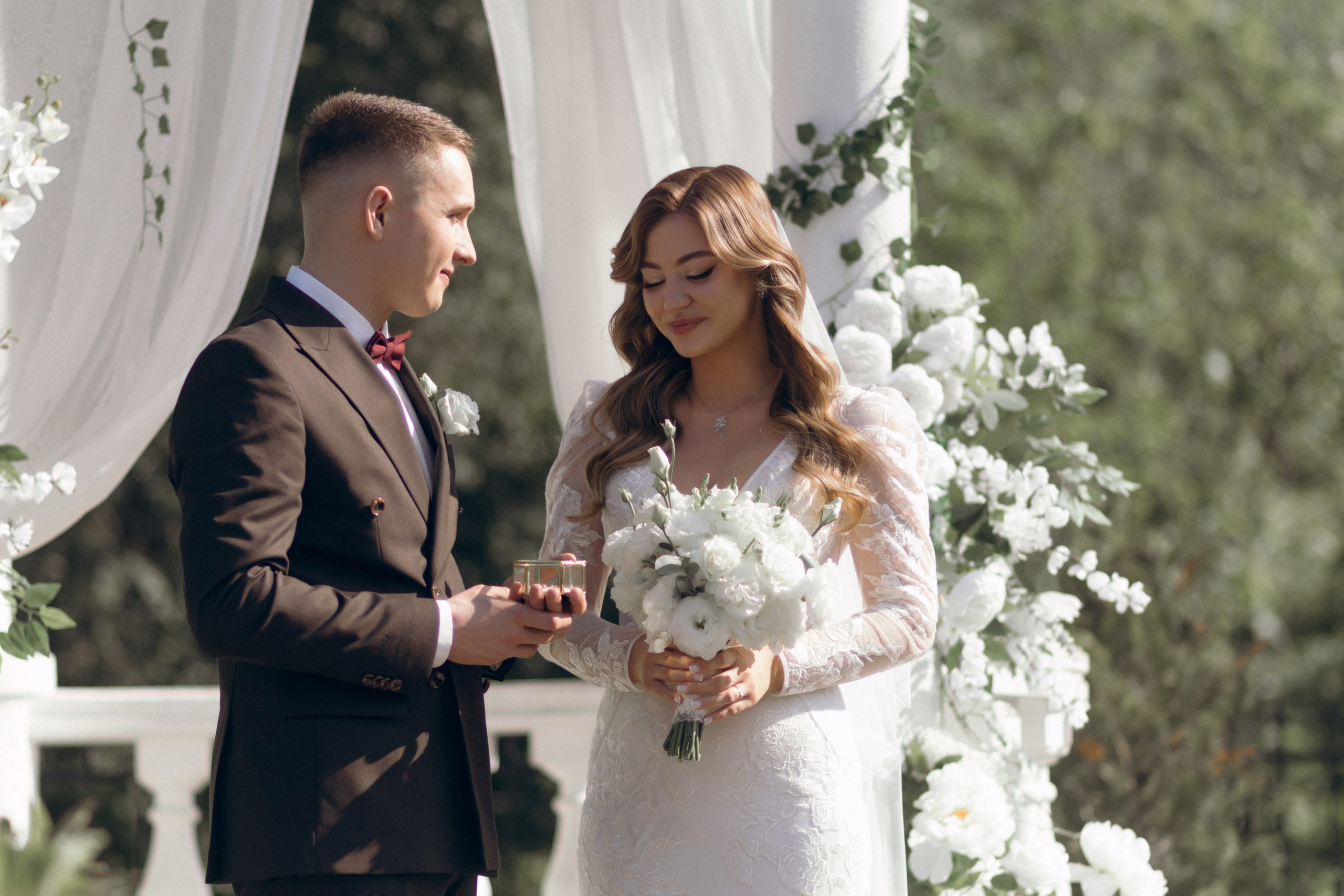 Филип и Алина. Свадебный  и семейный фотограф в Краснодаре