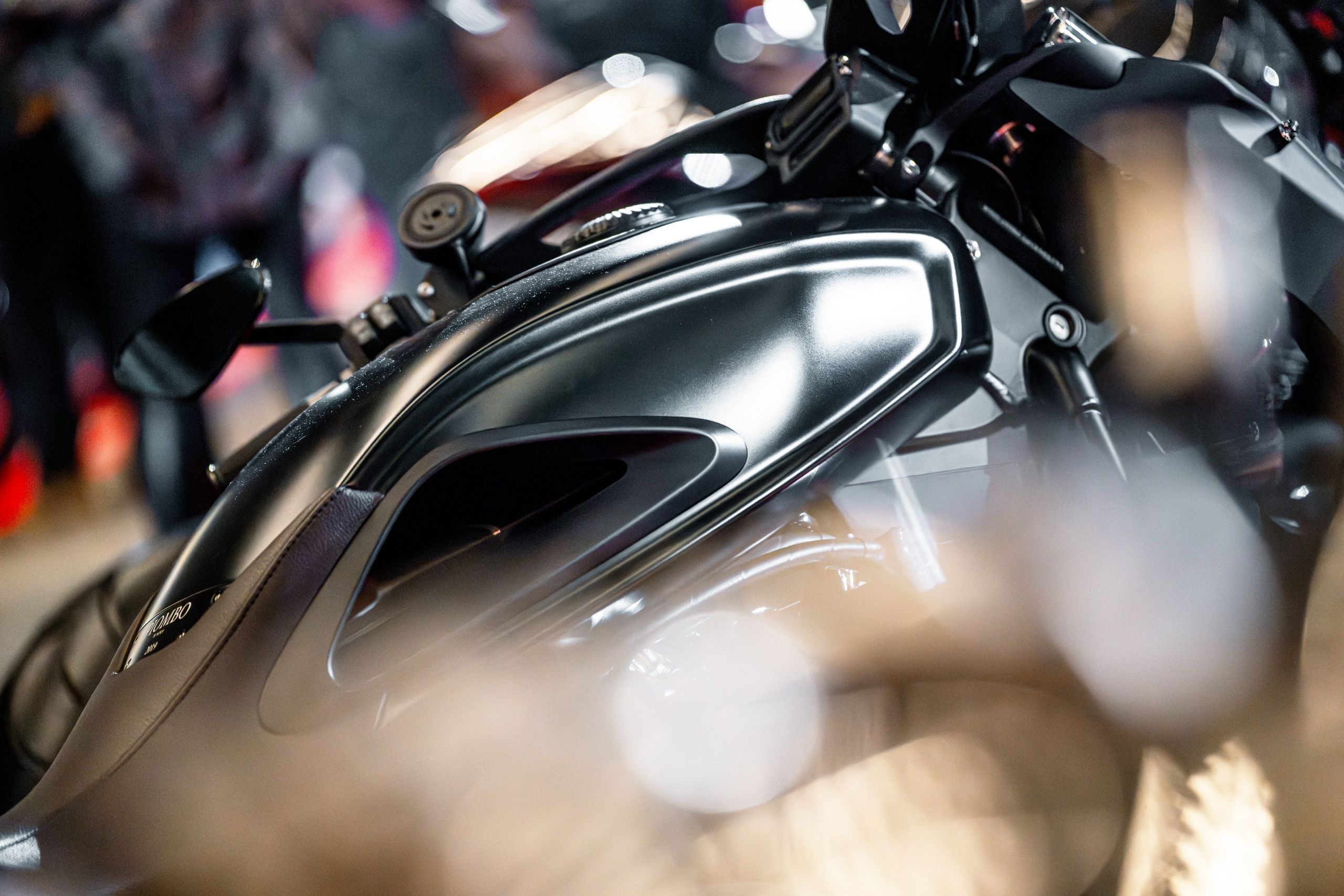 Кастом Особого Назначения 2026. Авто и мотоспорт — фотограф Антон Медведев iCoguar