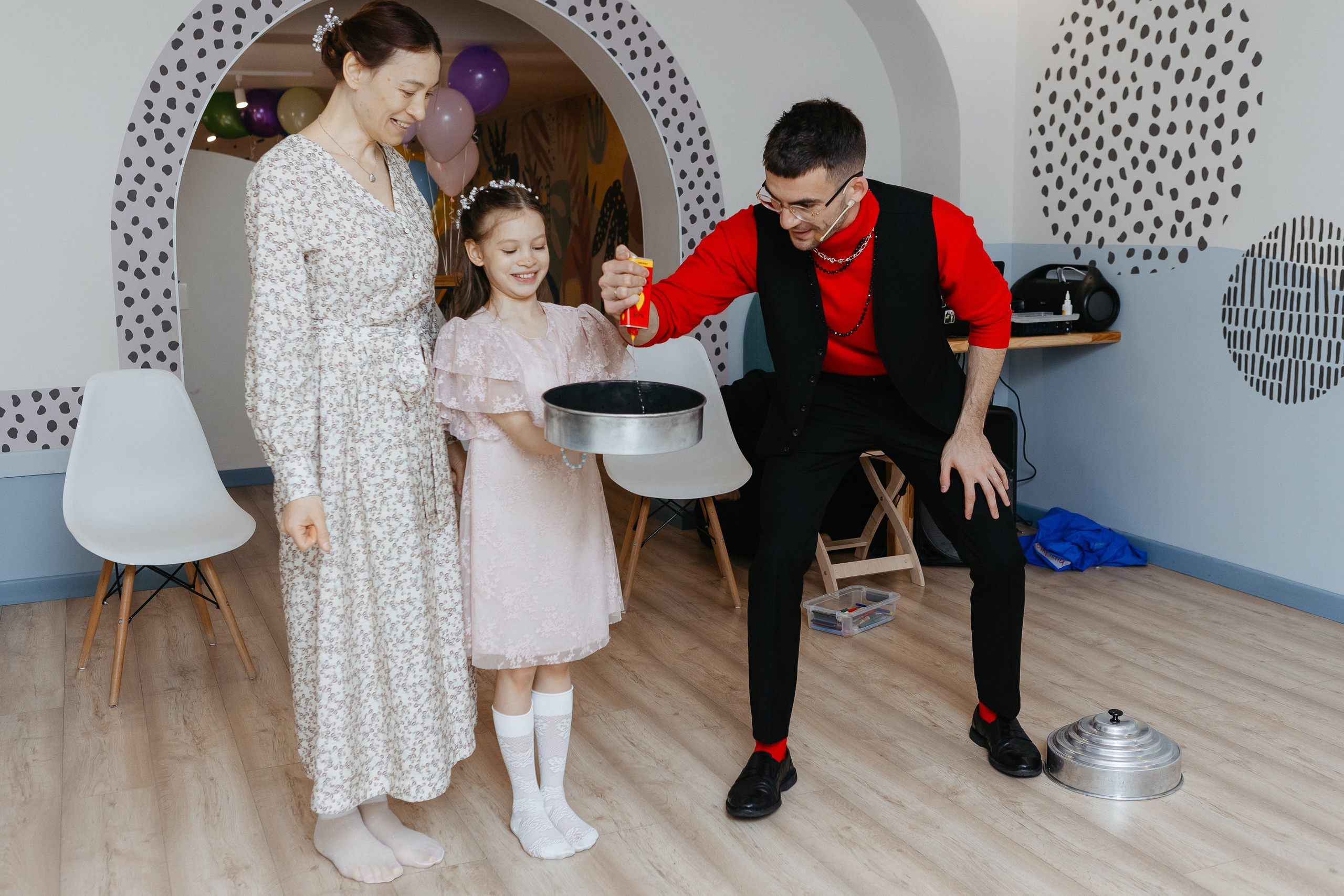 День рождения Насти. Свадебный и семейный фотограф в Челябинске. Аврамец Анна