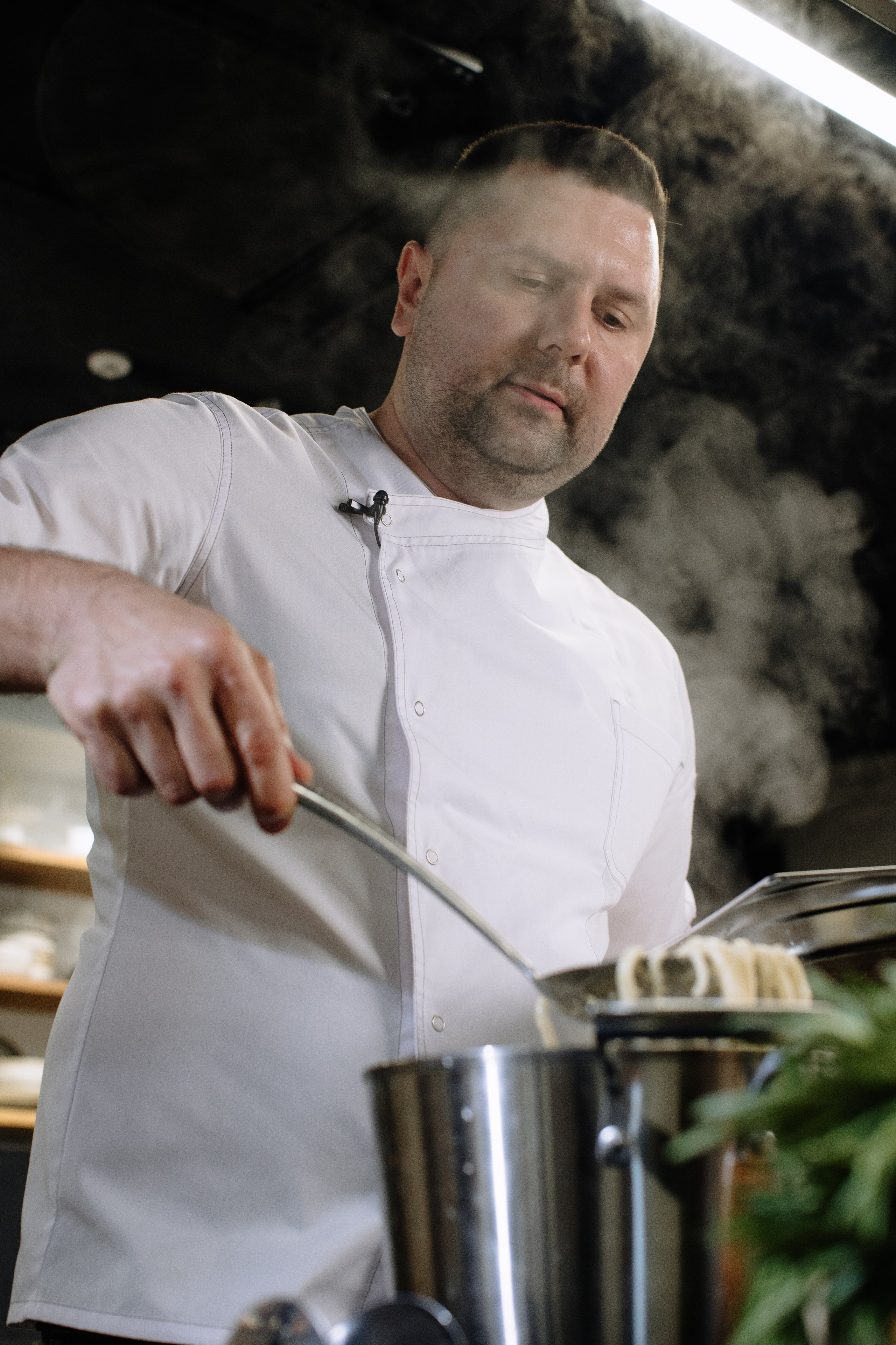 Gipfel & Шеф Алексей Подлесных. Еремина Катерина