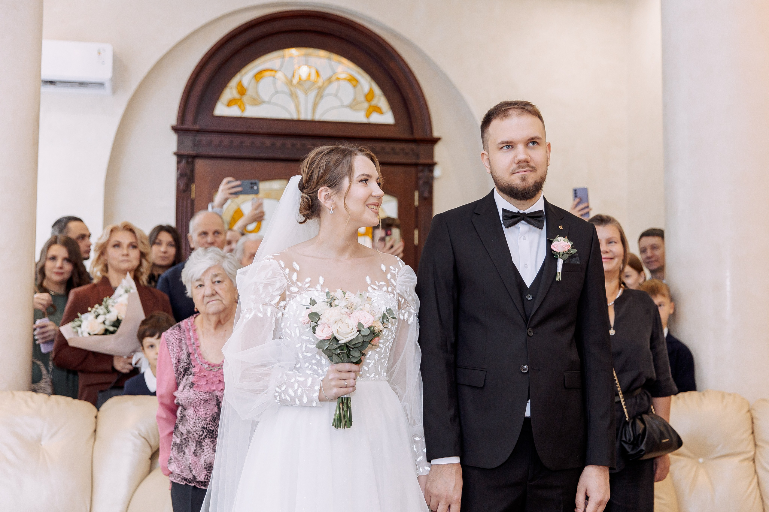 Владислава и Никита. Свадебный и семейный фотограф в Челябинске Юлия Ишимова