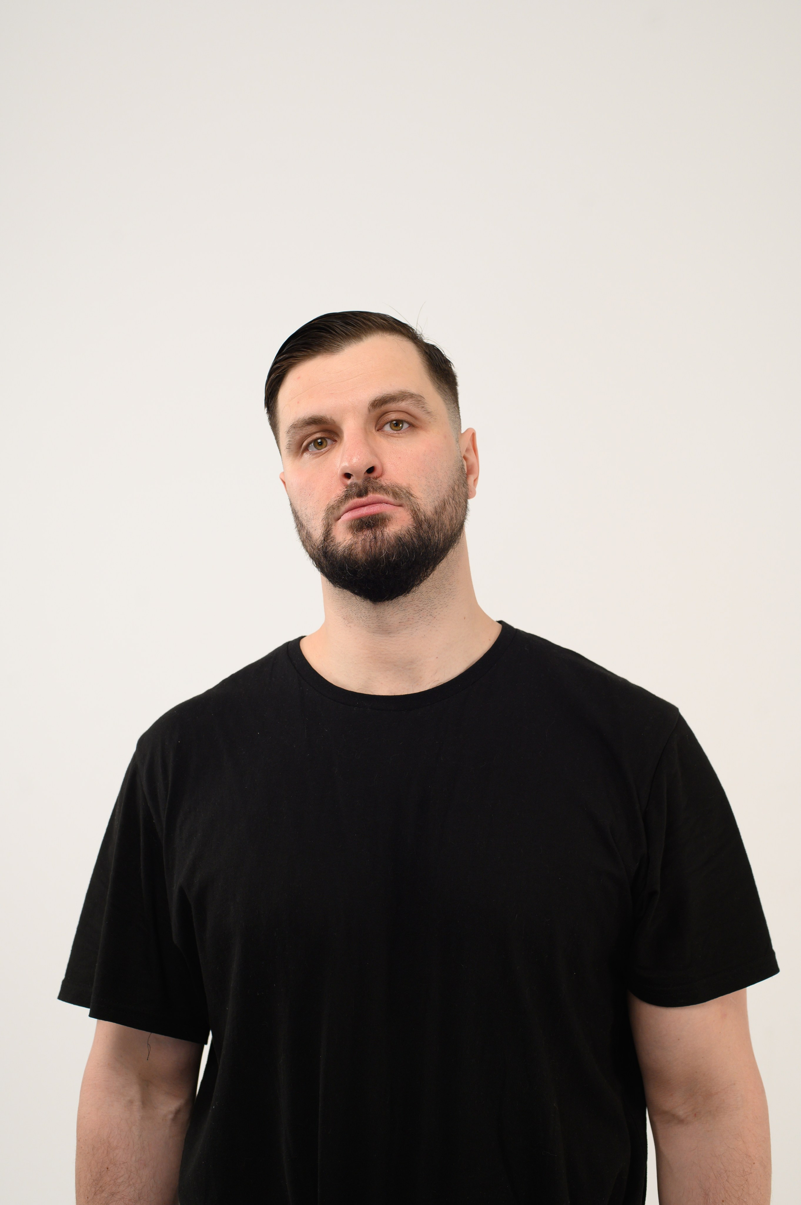 Актерский портрет. Профессиональный фотограф в Санкт-Петербурге