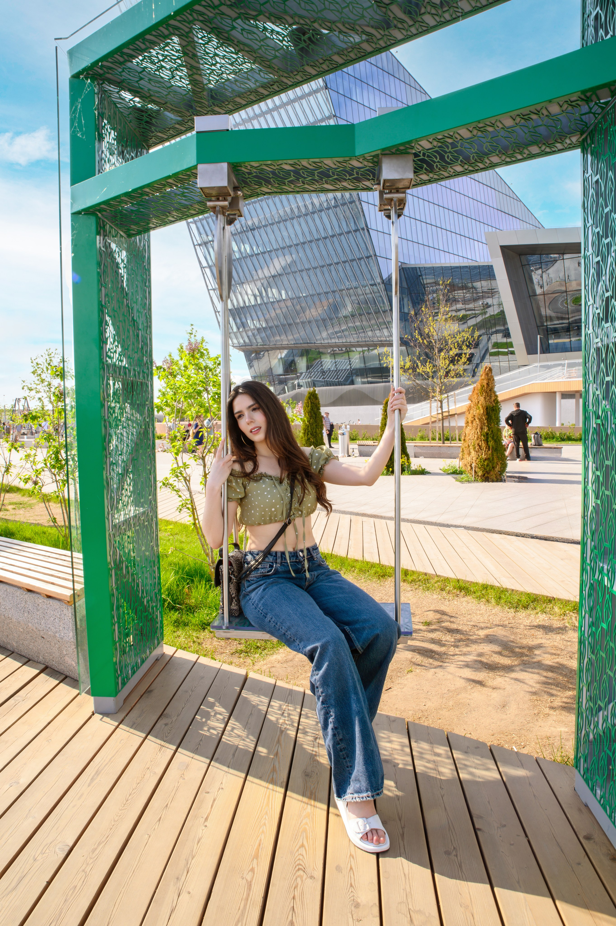 Фотопрогулка по набережной. Профессиональный фотограф в Санкт-Петербурге