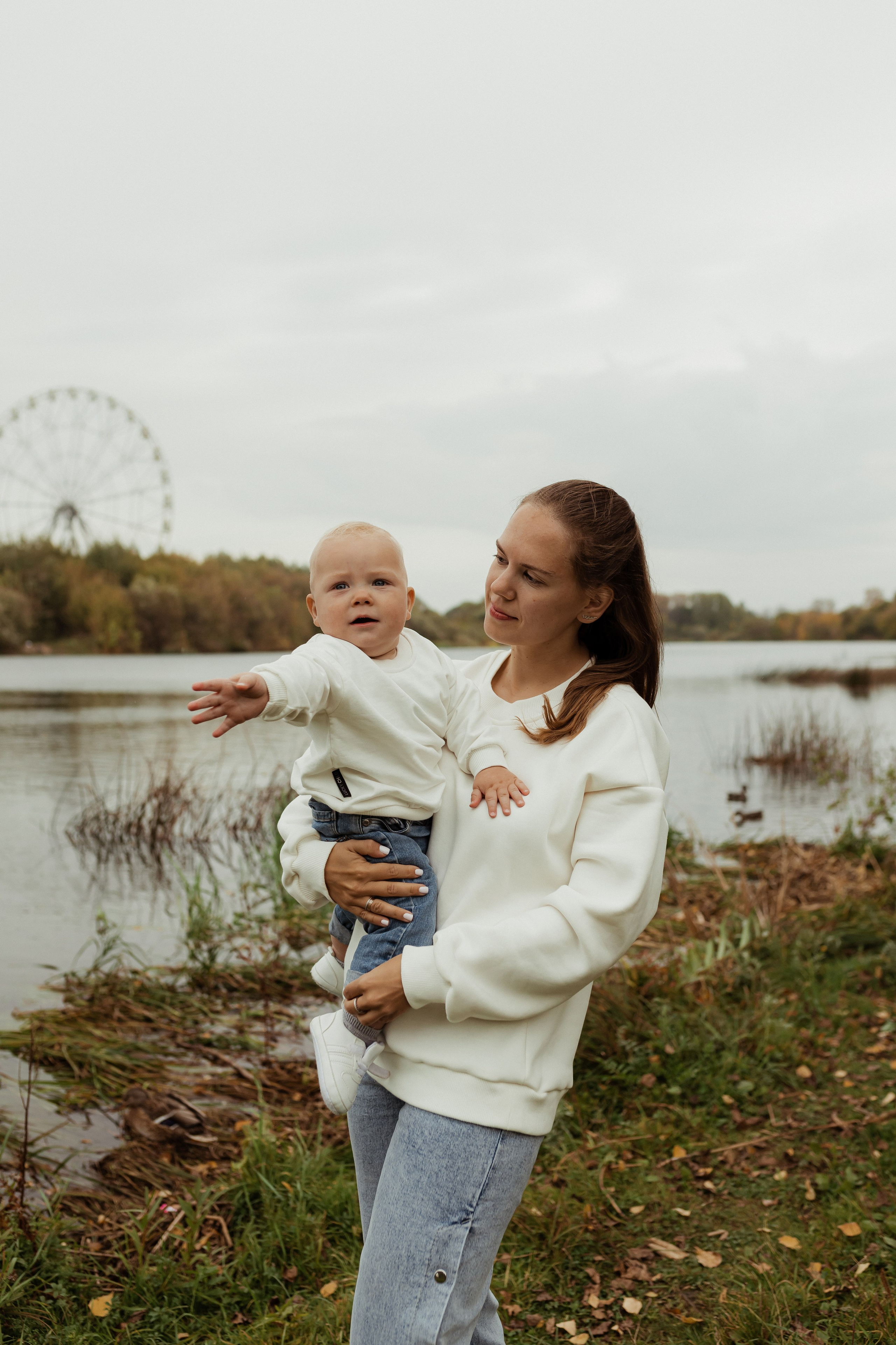 Лёня, Настя и Лев. ФОТОГРАФ Маргарита Сивакова | Ярославль Кострома Москва