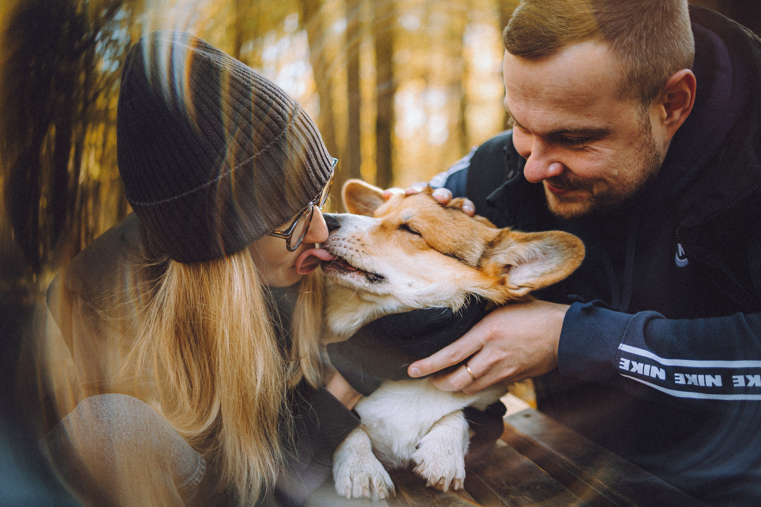 Карина, Даня и Аркаша