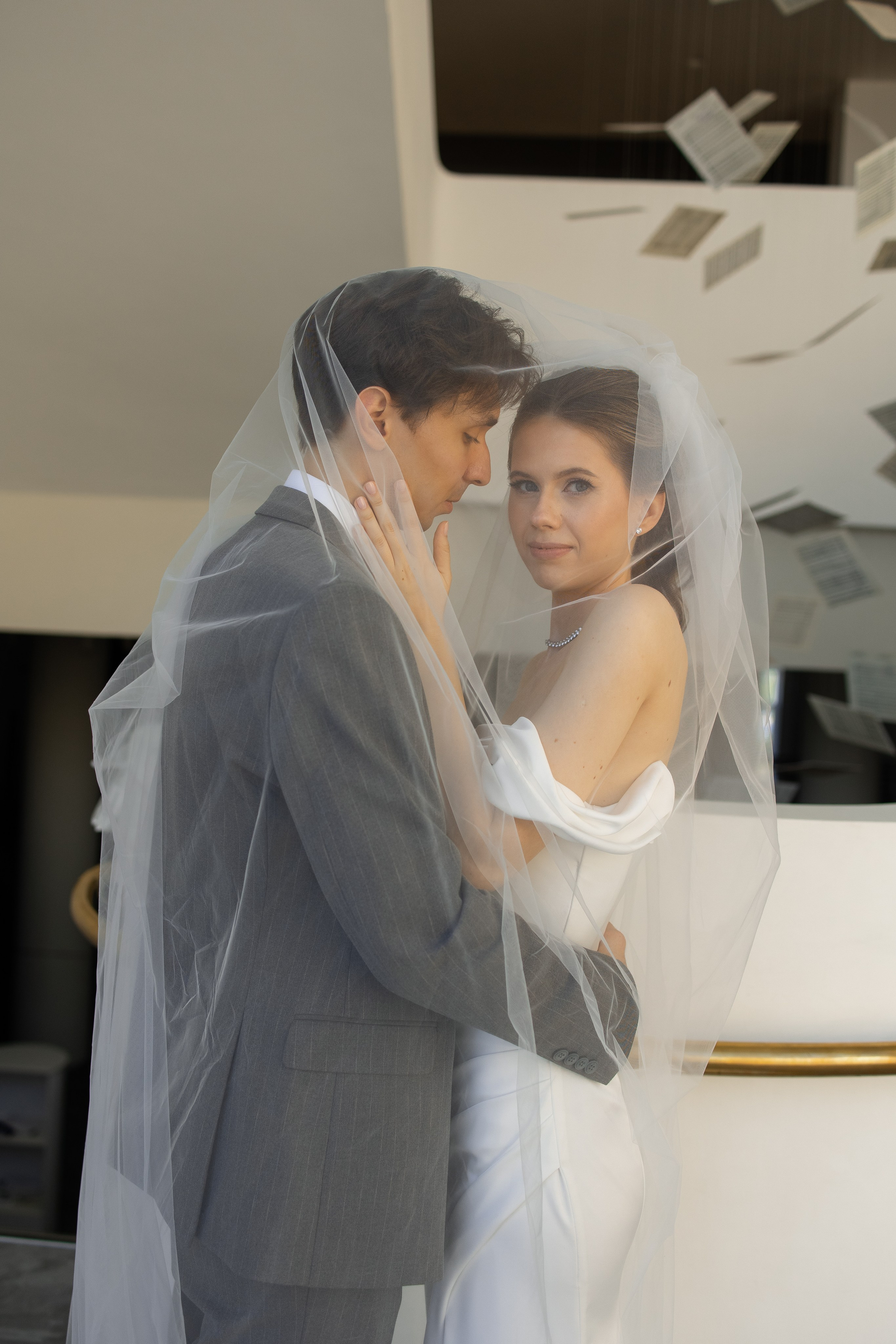 Катя и Рустам