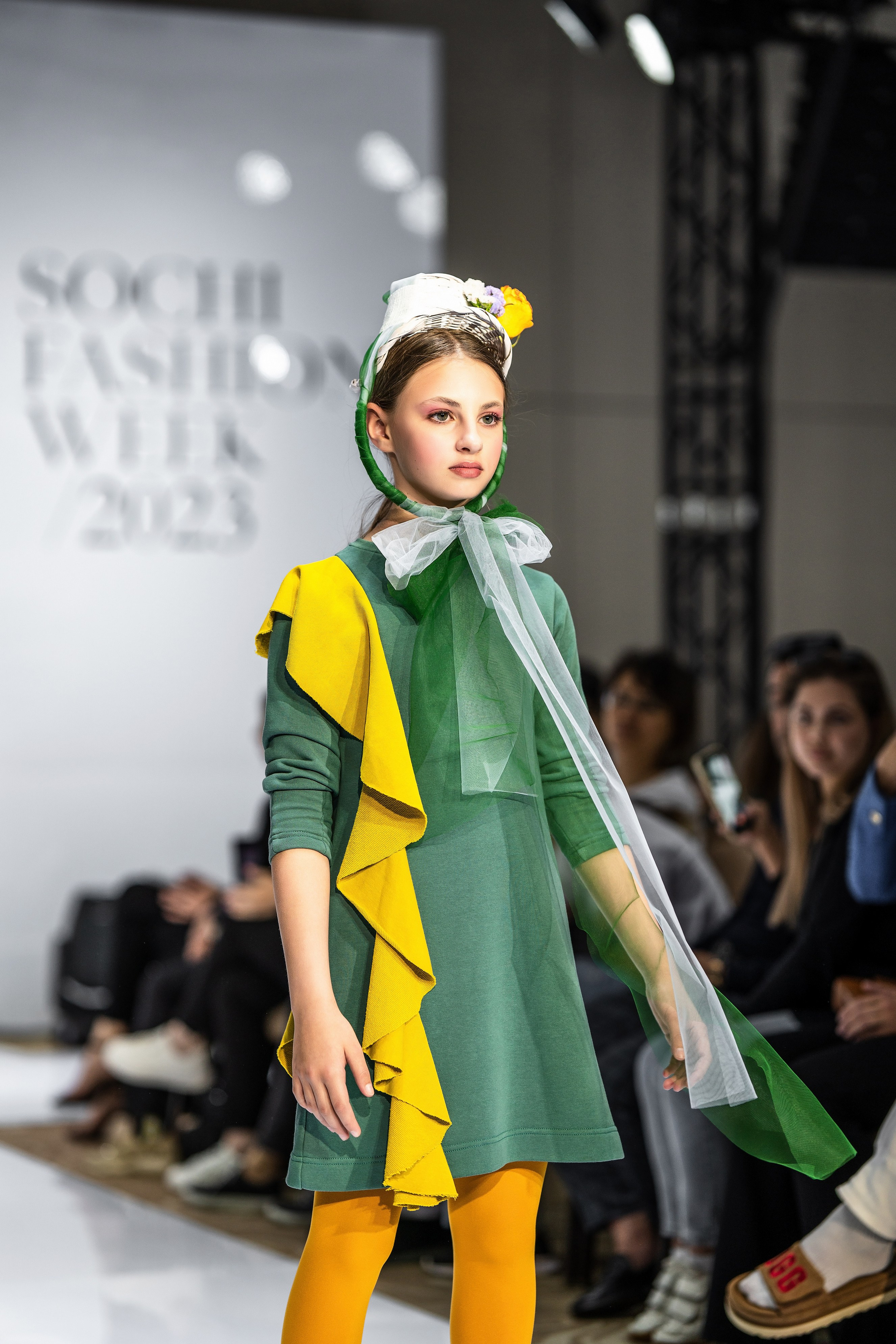 Репортажный фотограф Сочи Fashion week. Фотограф Сочи