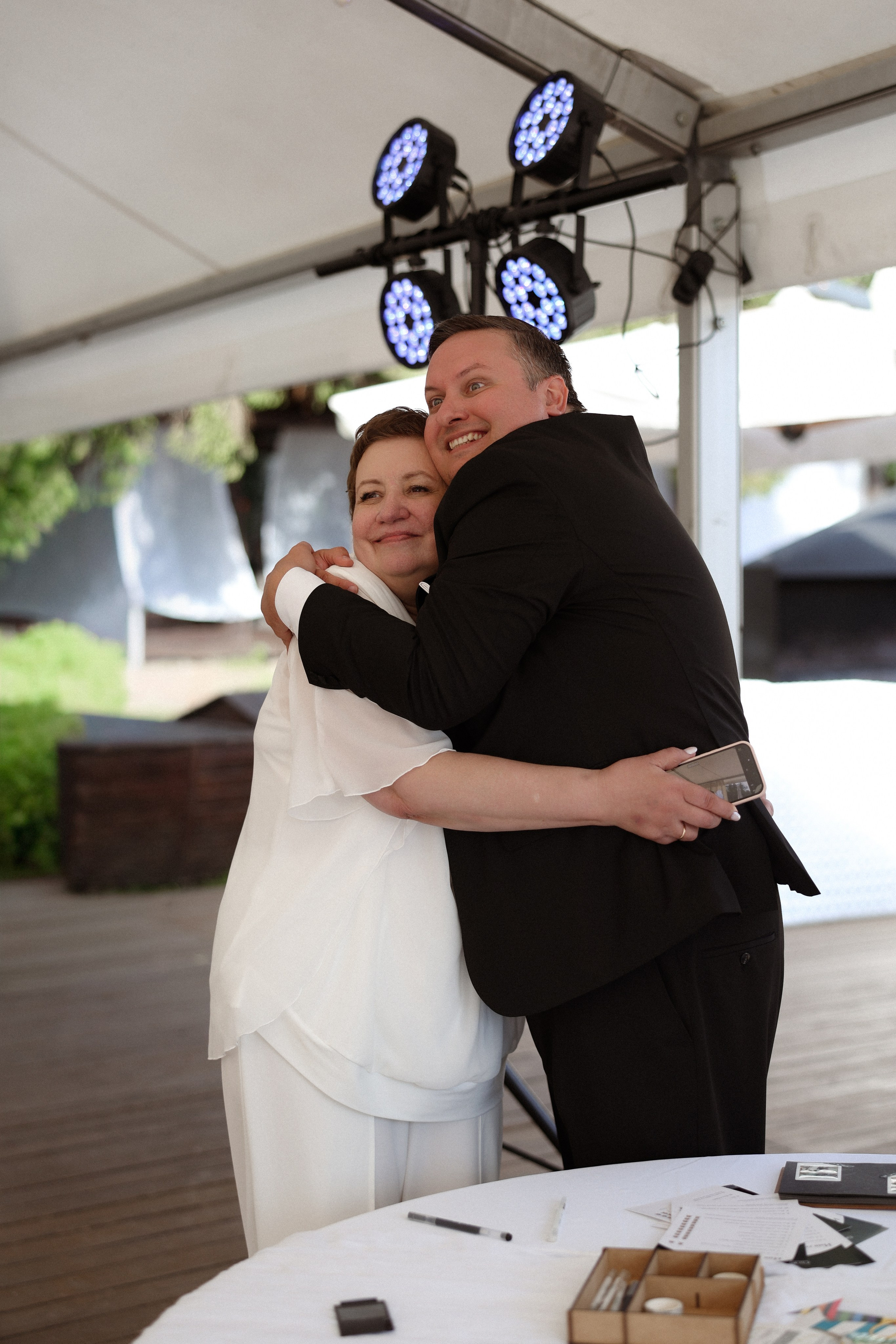 «Магия выставленного света» — Анна и Милан. Свадебный и семейный фотограф в Москве Ломова Ирина