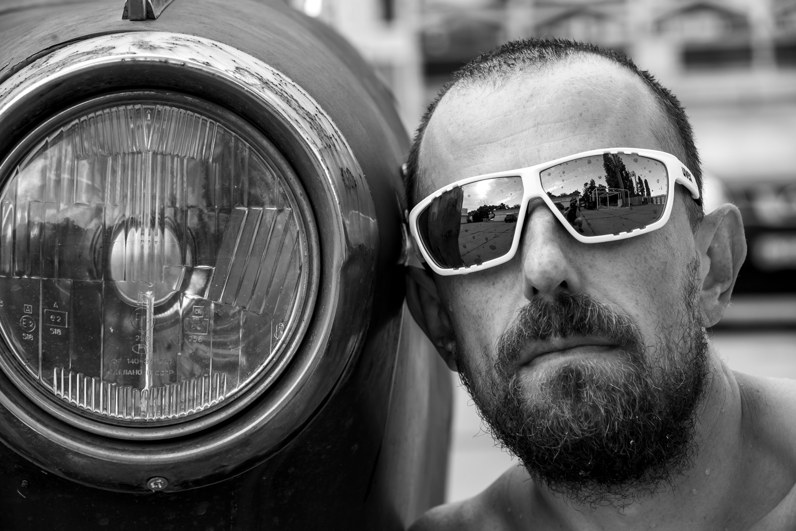 Мужской портрет. Фотограф из Сочи Регина Труфанова