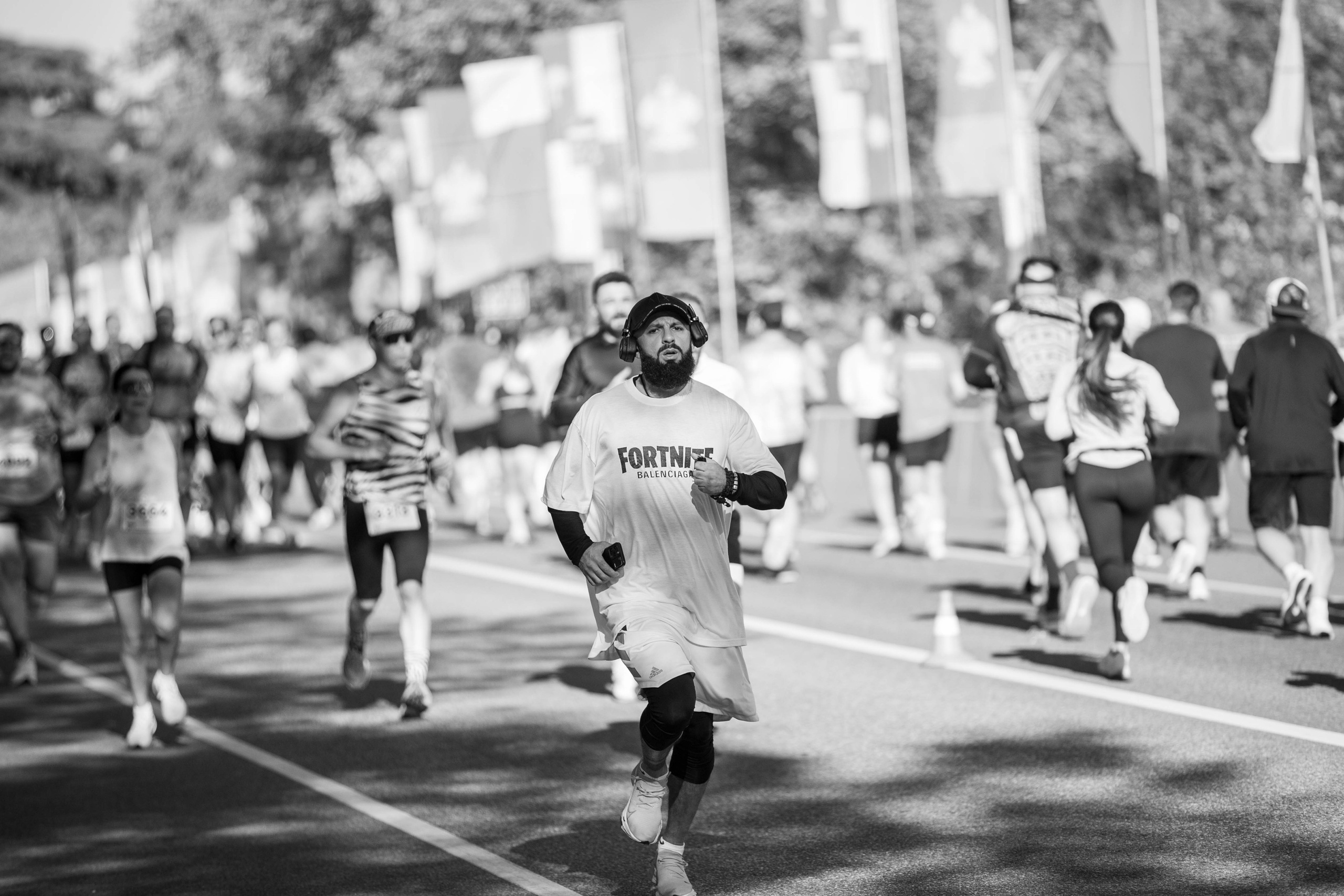 Сочи Марафон по бегу — 2025.11.03. Фотограф из Сочи Регина Труфанова