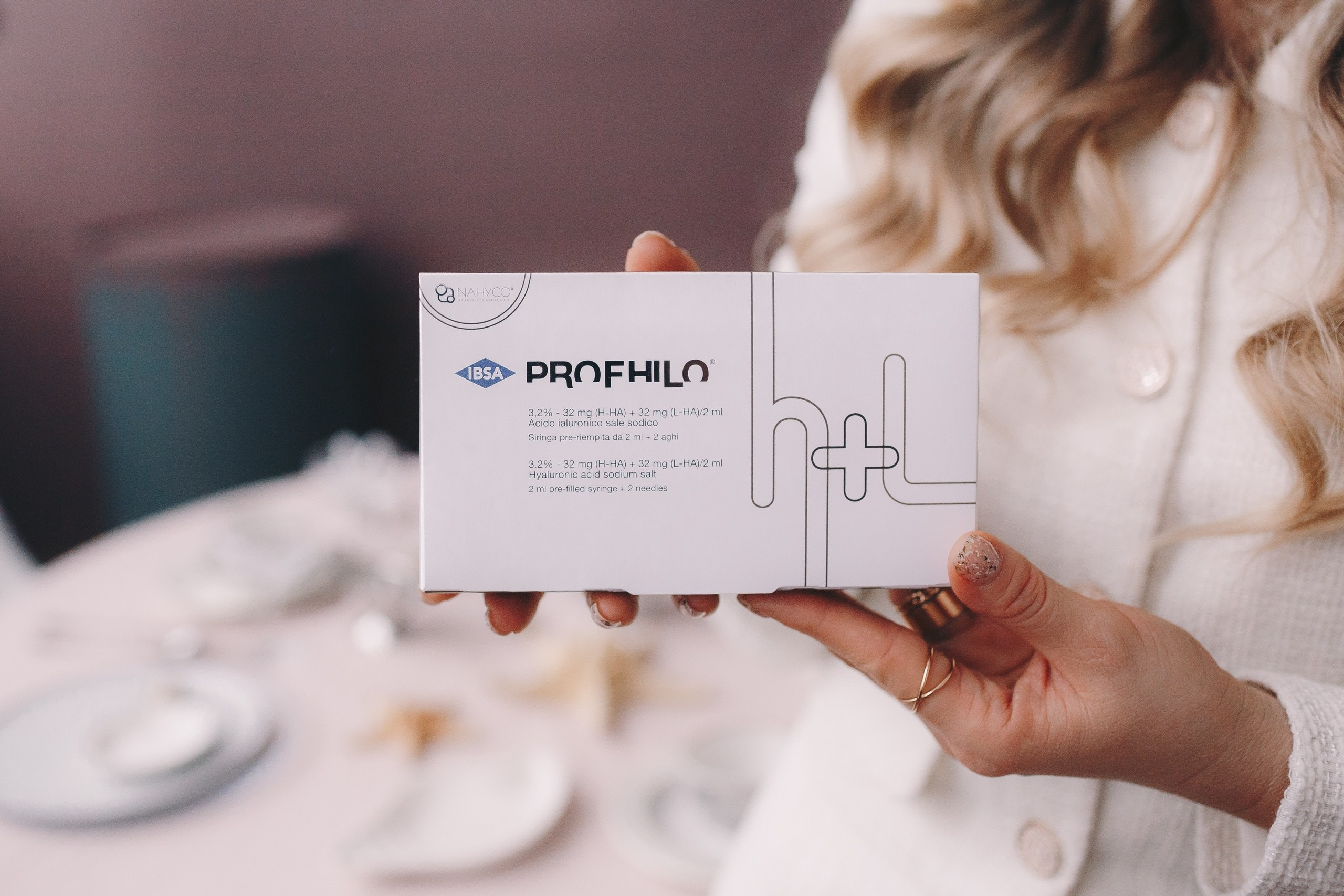 Контент-съёмка для косметолога. Фотограф Евгения Мальцева, Архангельск