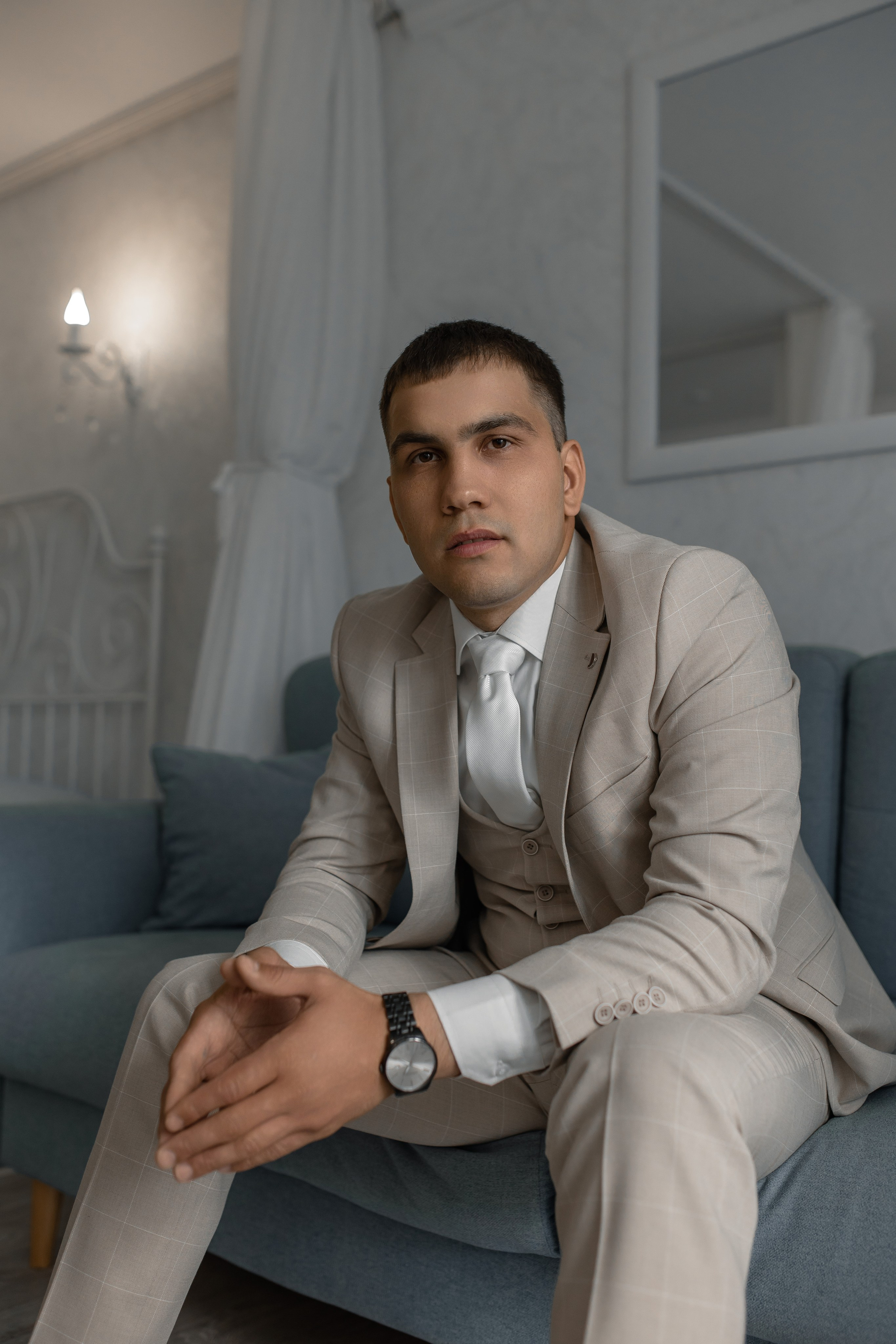 Владимир и Ирина. Фотограф в Кумертау Уфа Мелеуз Салават Александра Сапрыкина