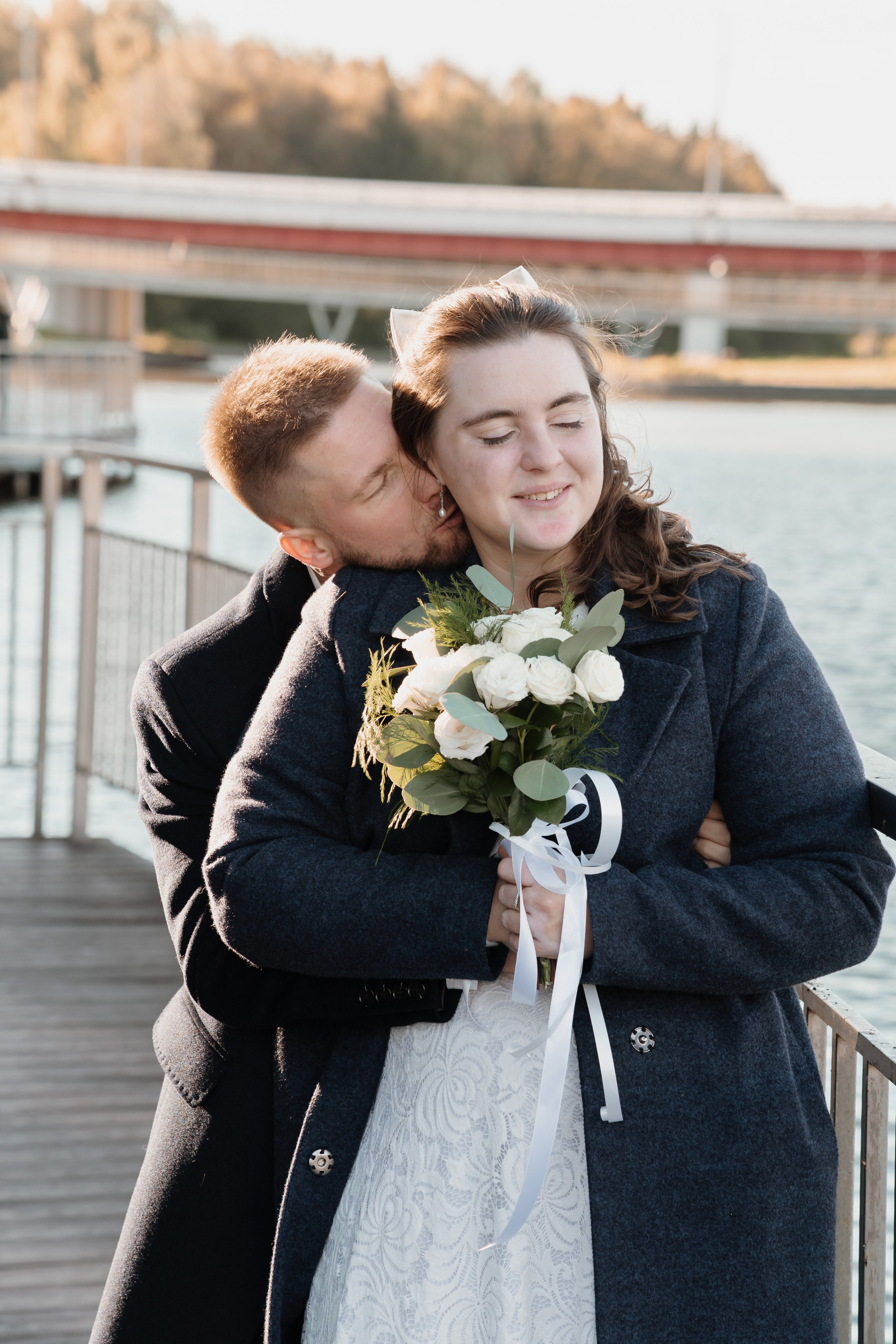 Марина и Роман. Наталия Фролова. Фотограф. Москва