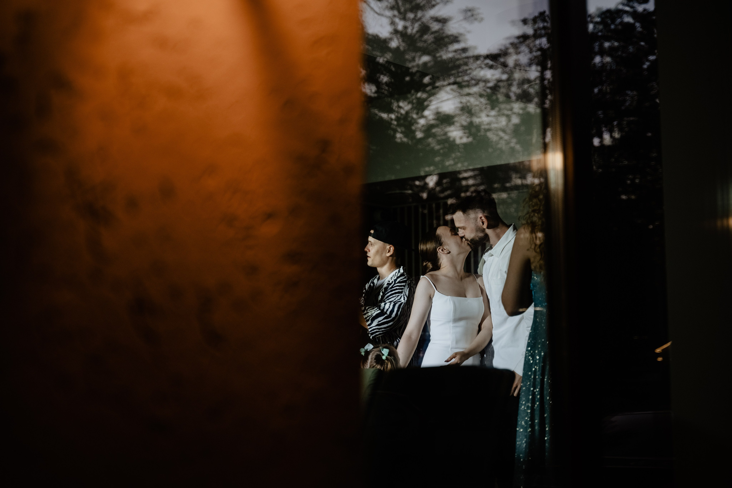 Олег и Саша. Свадебный и портретный фотограф в Брянске и Москве Алина Химушкина