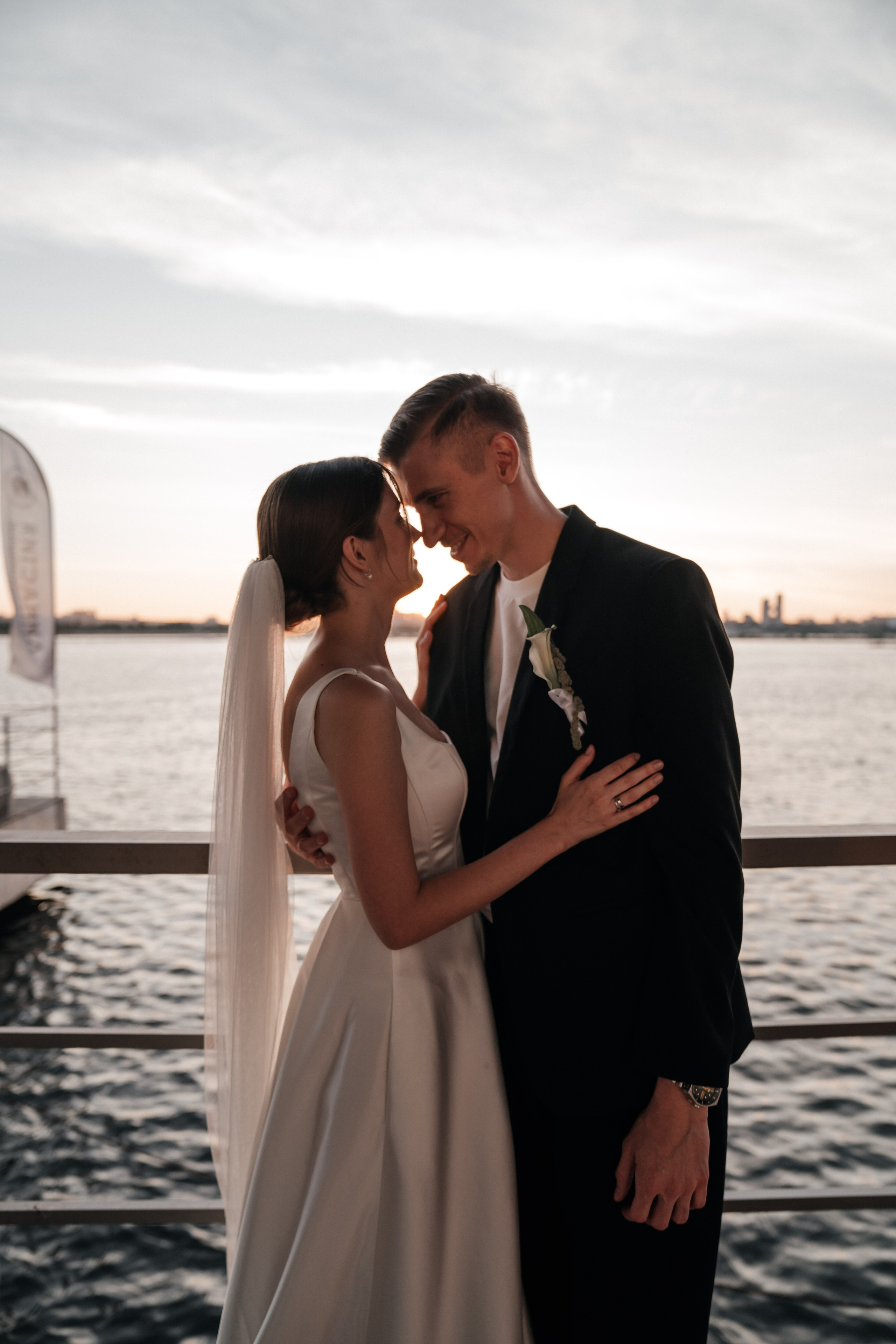 Кристина и Денис. Свадебный и семейный фотограф в Волгограде Юлия Гринева