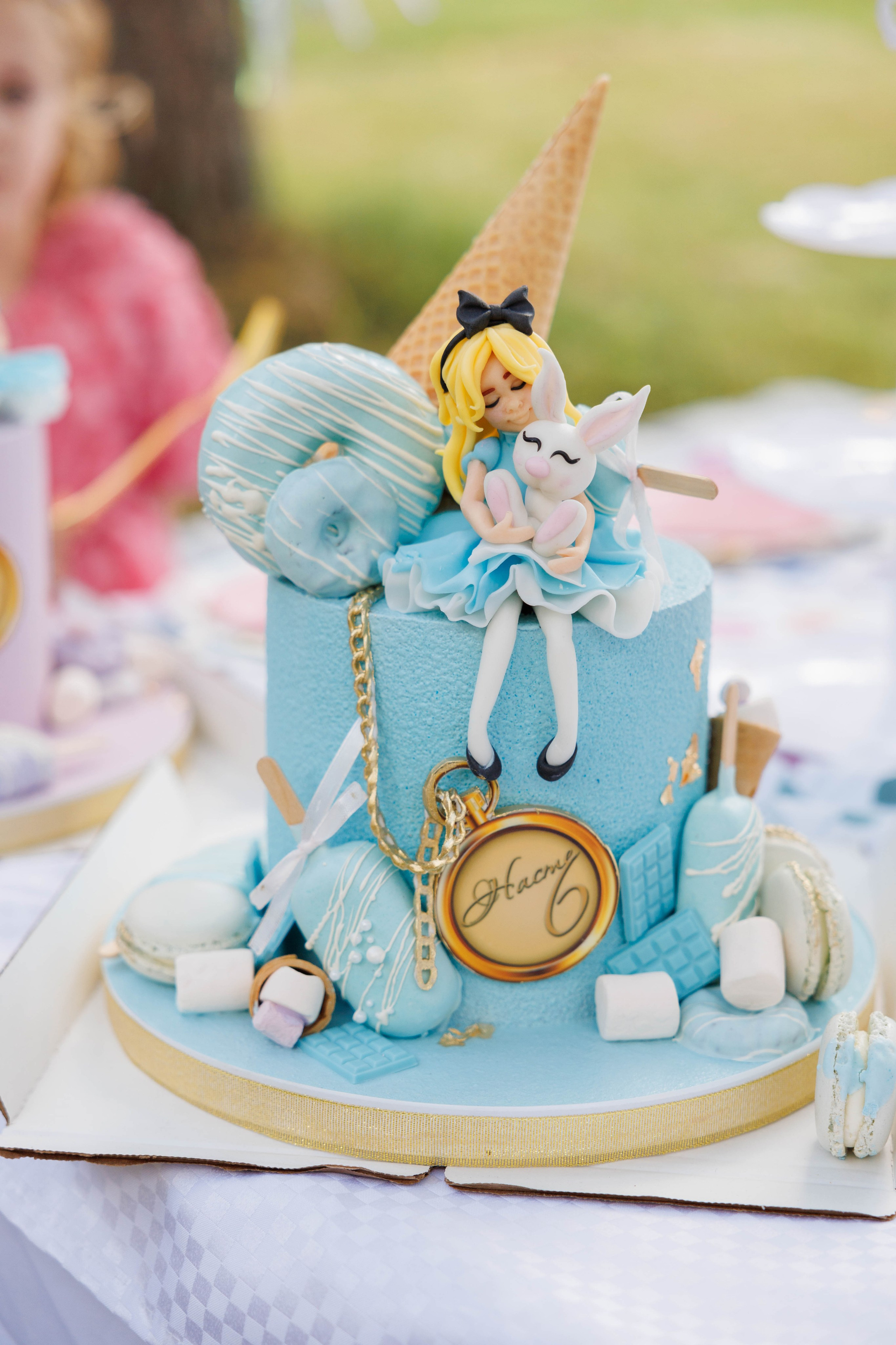 День Рождения. Детский и семейный фотограф в Твери Ольга Крестьянинова