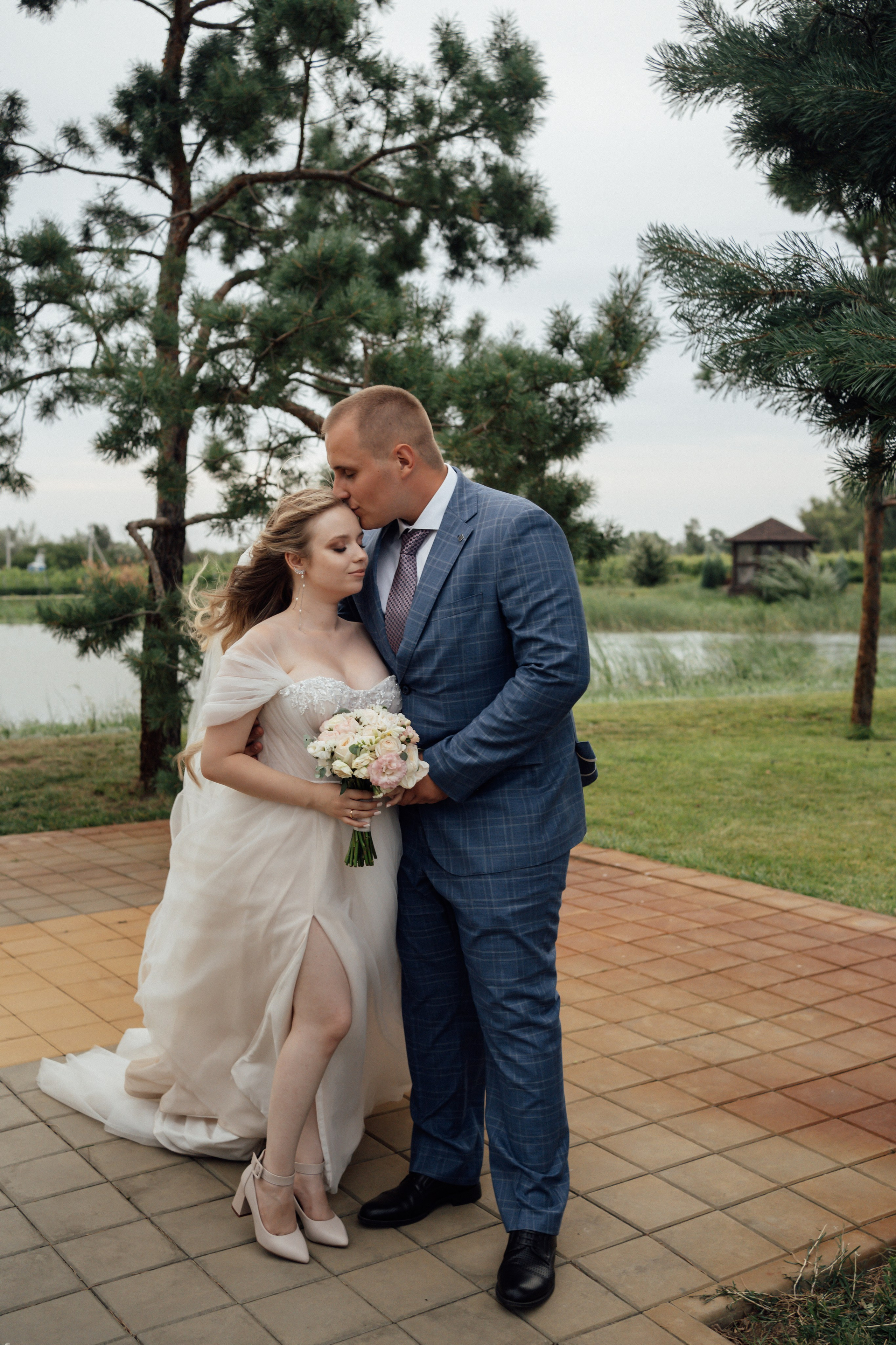 Артем и Анастасия. Свадебный и семейный фотограф в Волгограде Наталья Наумова