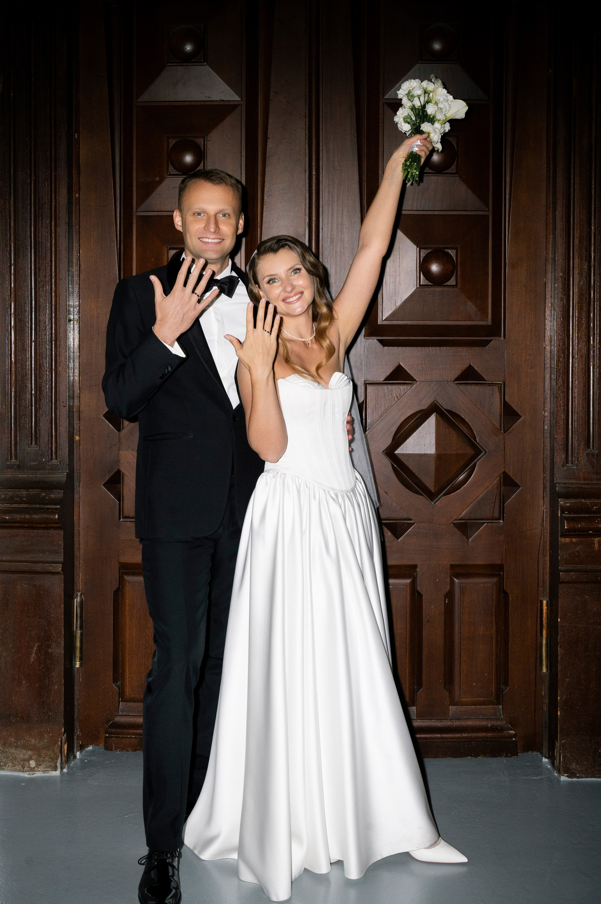 Иван и Рума. Москва. Сборы в отеле Marco Polo и роспись в особняке Спиридонова. Свадебный фотограф Катерина Чулкова