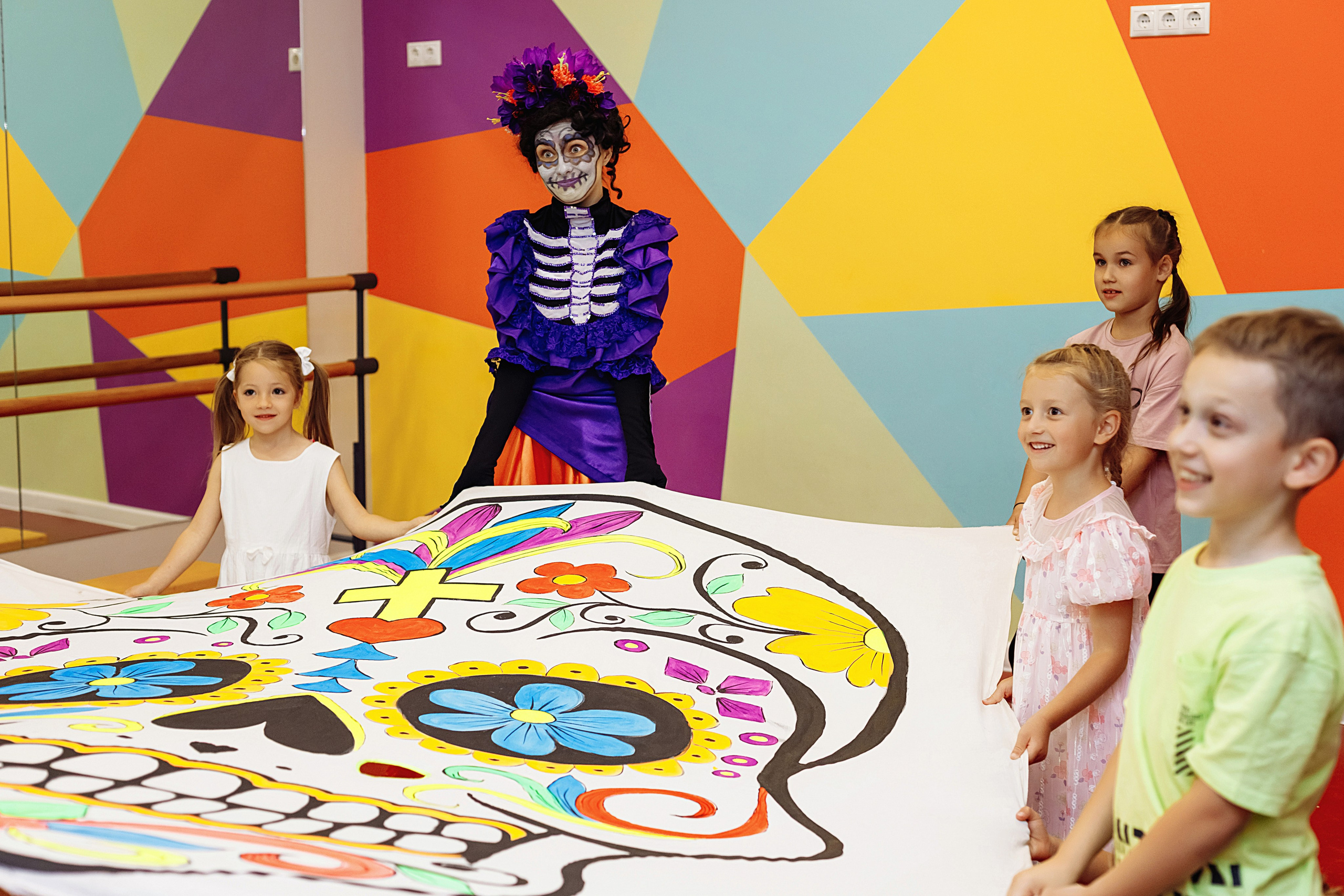 День рождения в саду. Elena Sova — семейный и женский фотограф в Санкт-Петербурге