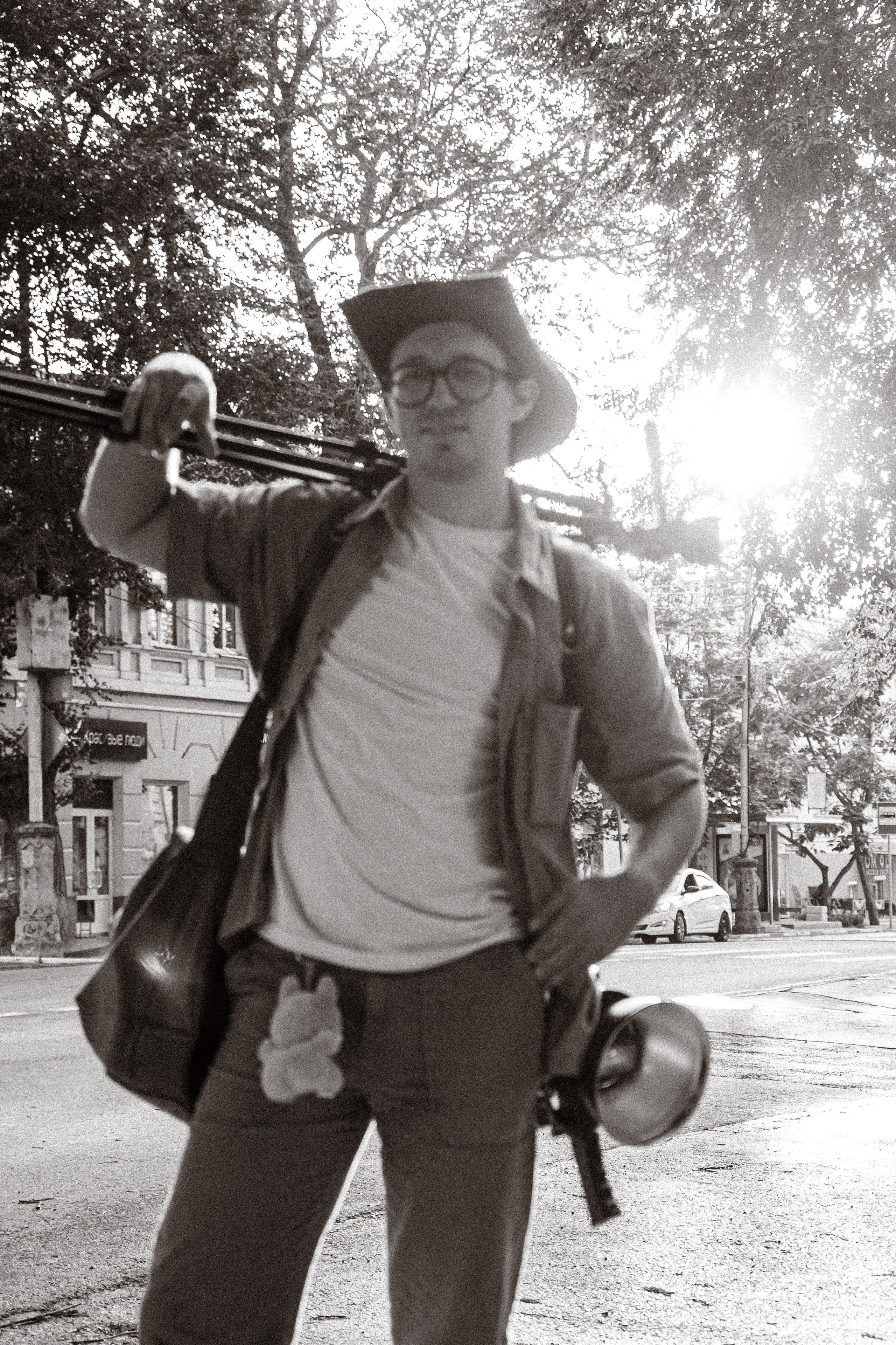 Фотоохота. Фотограф Александр Бигари