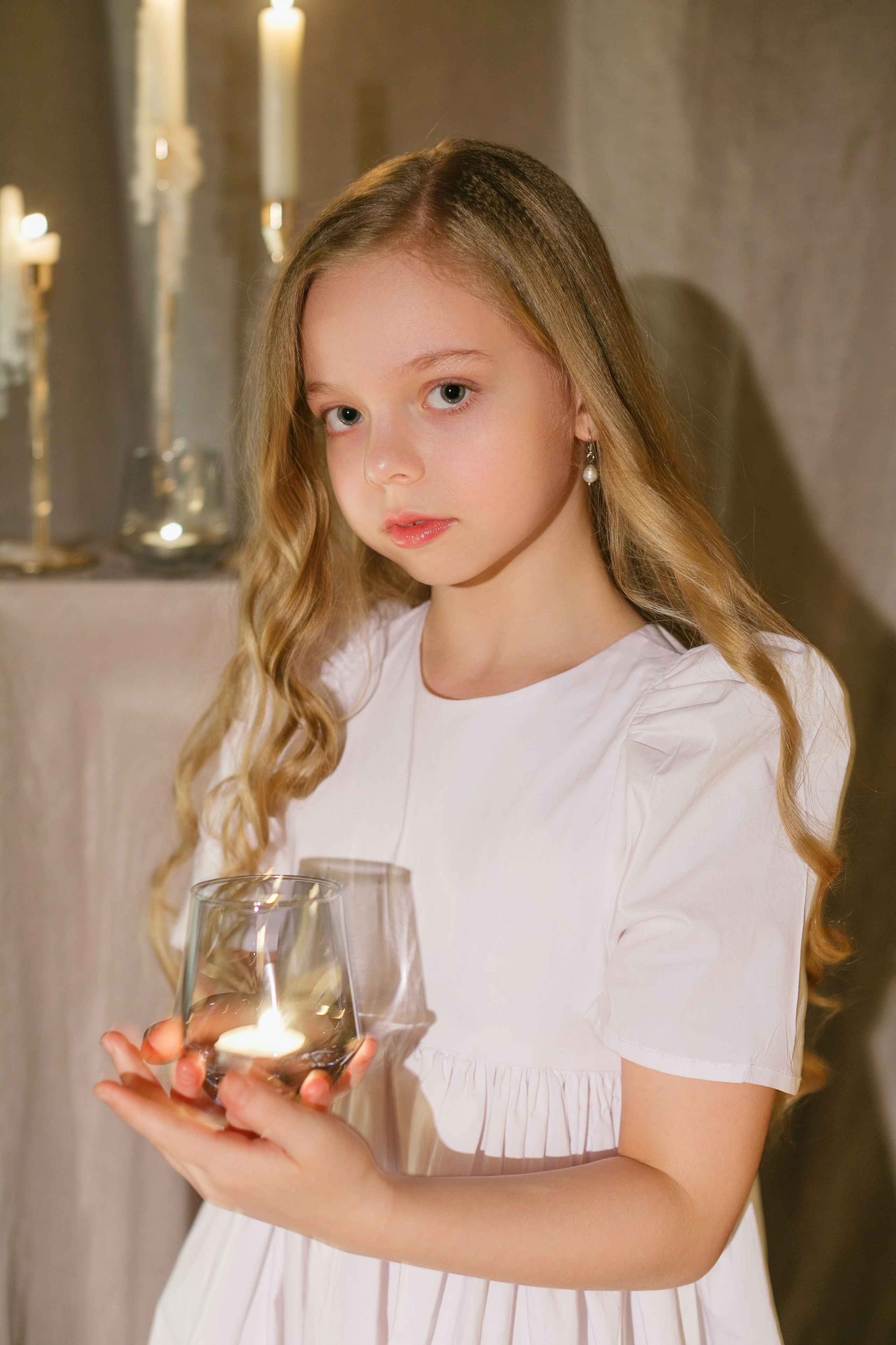 Свечи. Фотограф Богданенко Антон