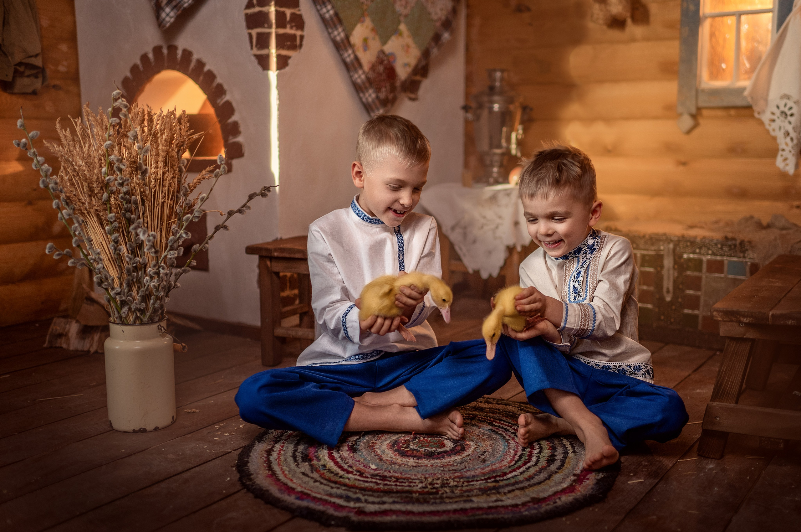 ИЗБА. Семейный фотограф Екатеринбург Лора Мур