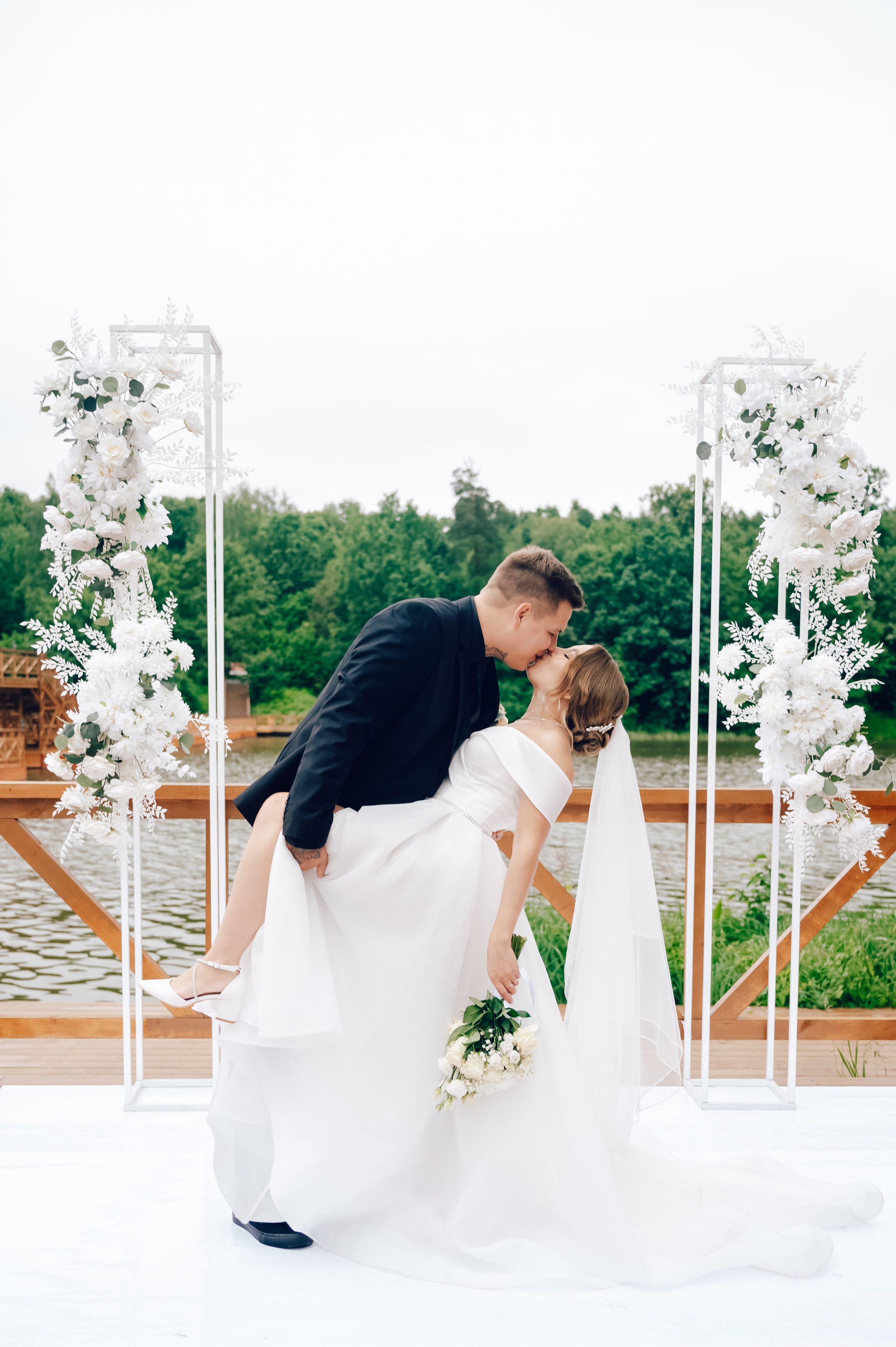 Свадебные съемки. Фотограф в Москве