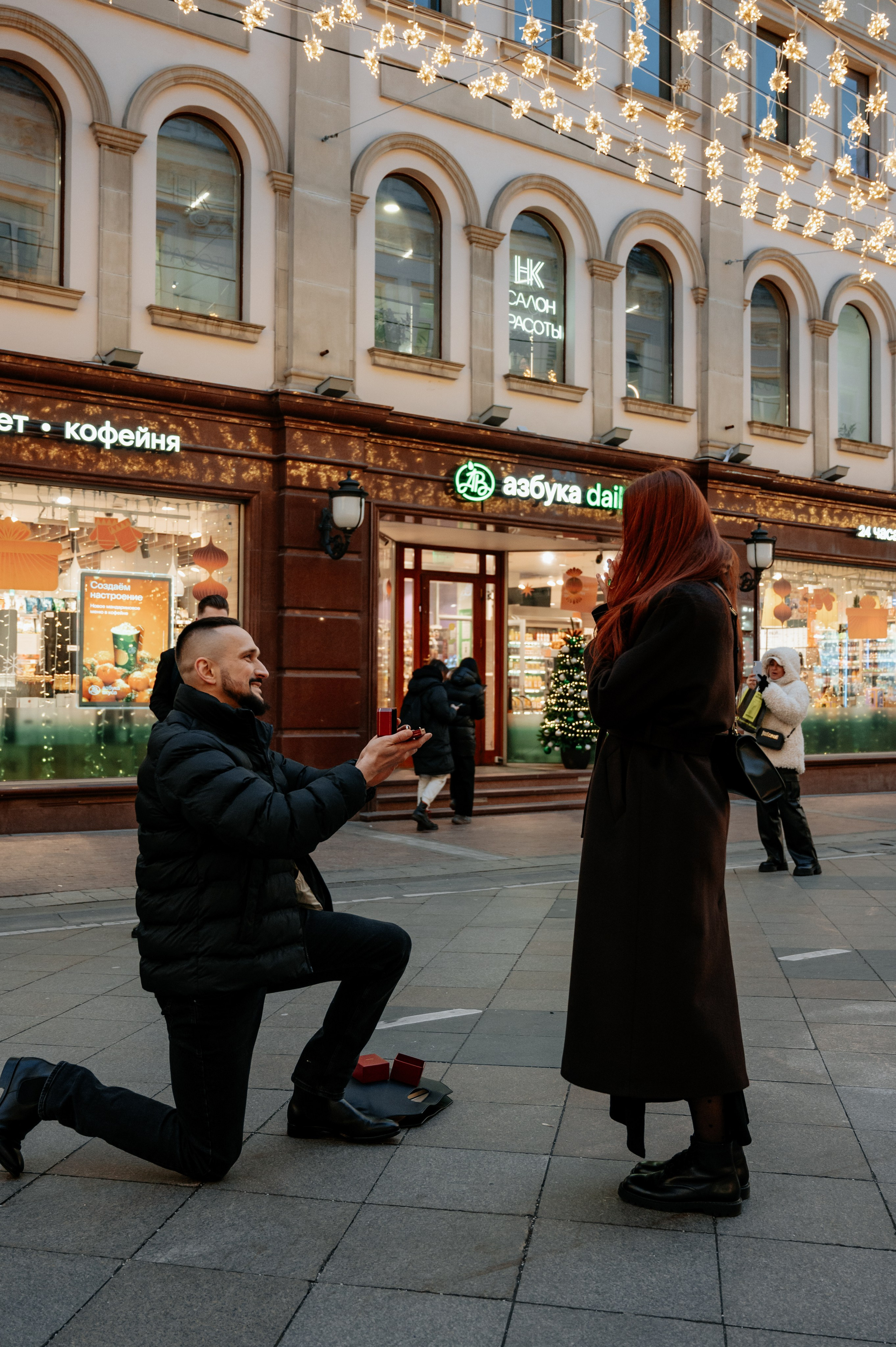 Прогулочные. Фотограф в Москве