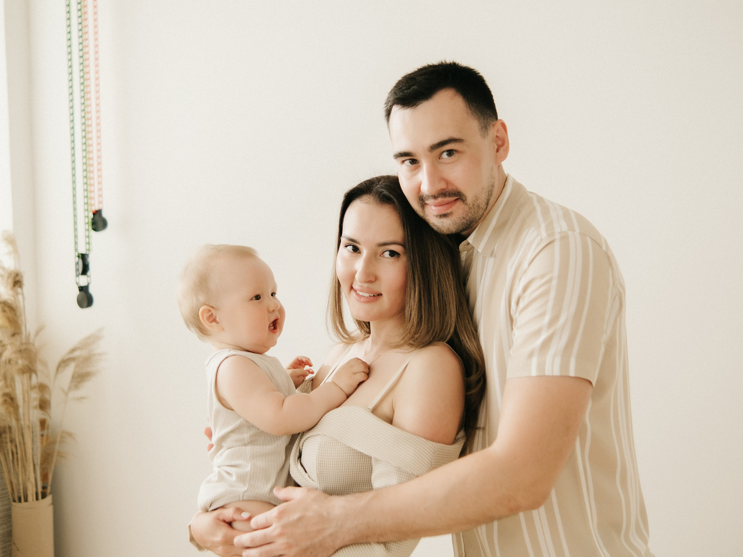 Эрик, годик. Семейный фотограф Уфа Головченко Анастасия