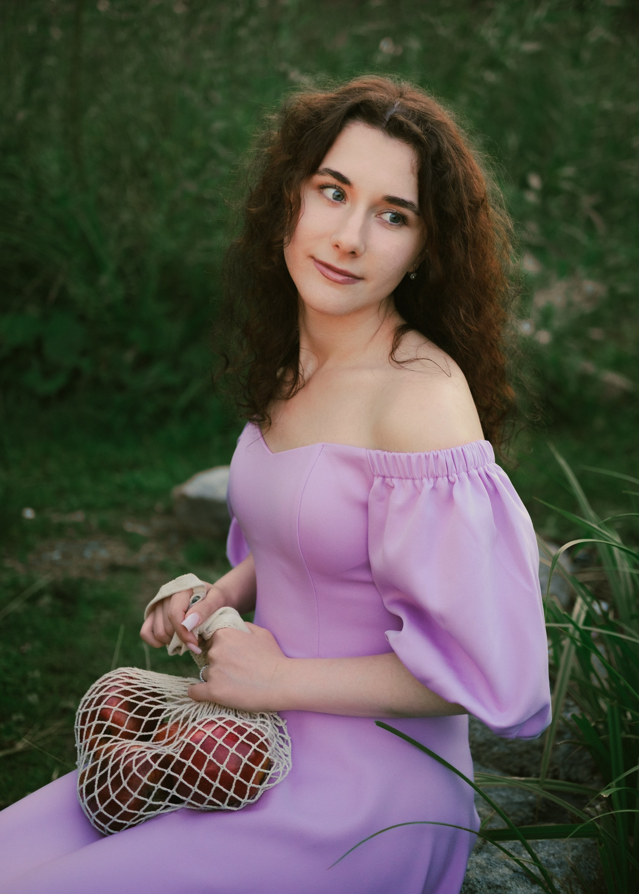 Мария. Фотограф Елизавета Швецова | Екатеринбург