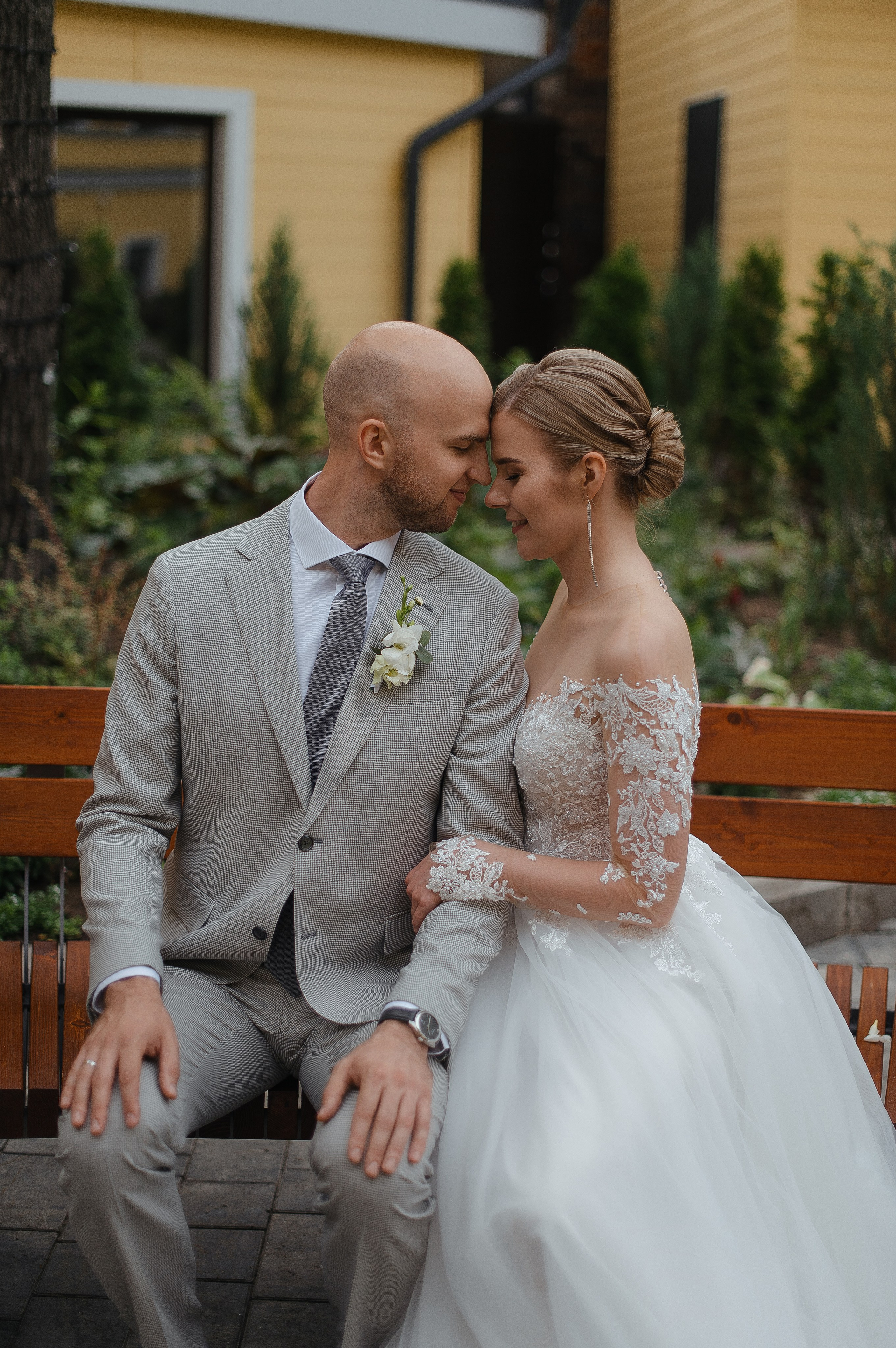 30 июня 2023. Свадебный фотограф в Ярославле Денис Медоваров