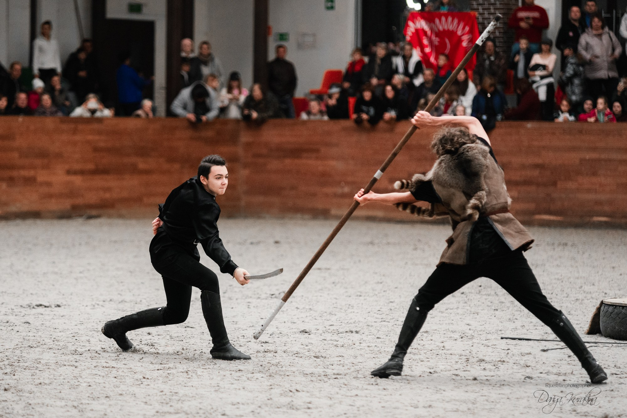 8-я международная выставка Конная Россия. Конный фотограф Куракина Дарья • Фотосессии с лошадьми
