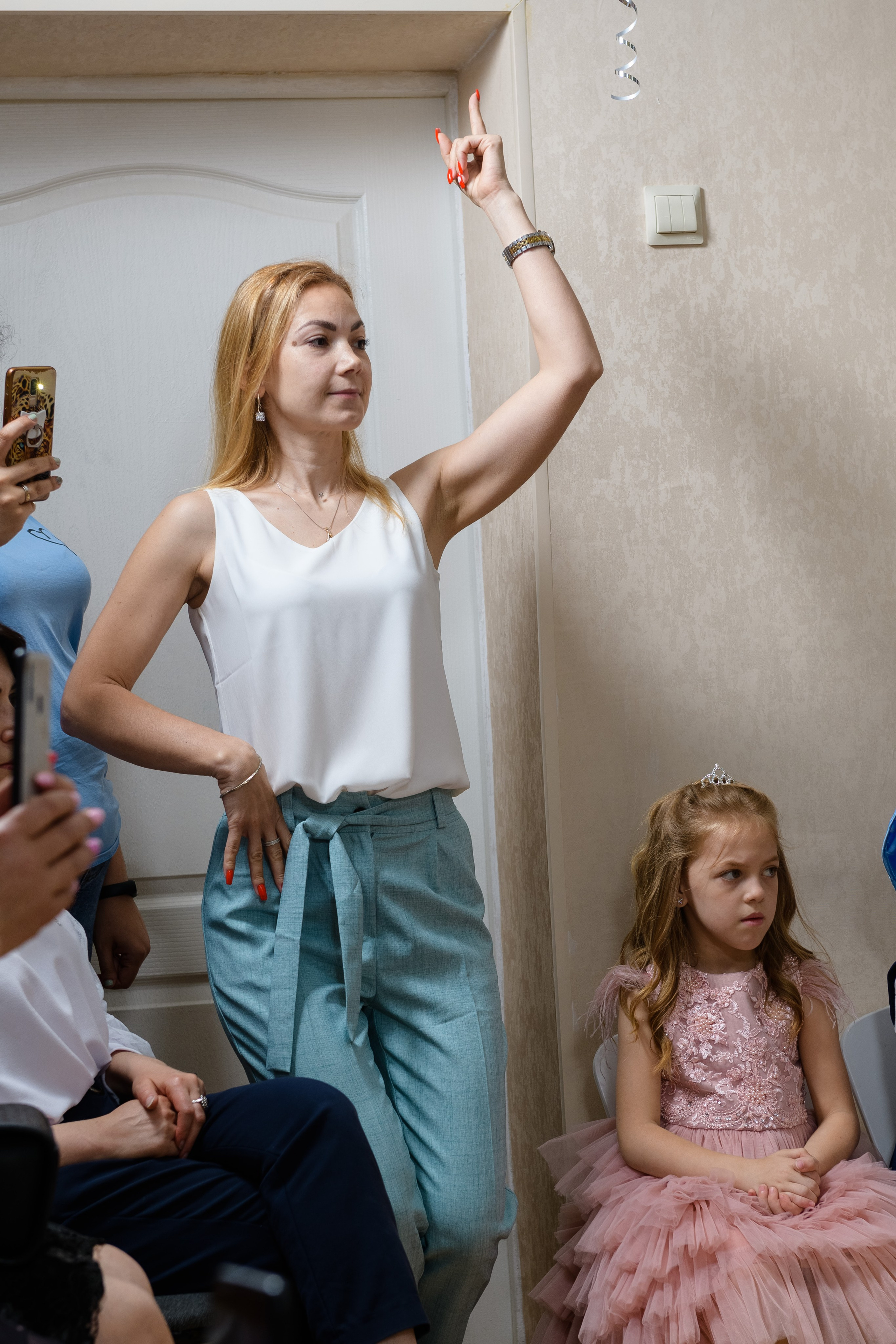 Выпускной утренник. Фотограф в Ростове-на-Дону Маркер Елена