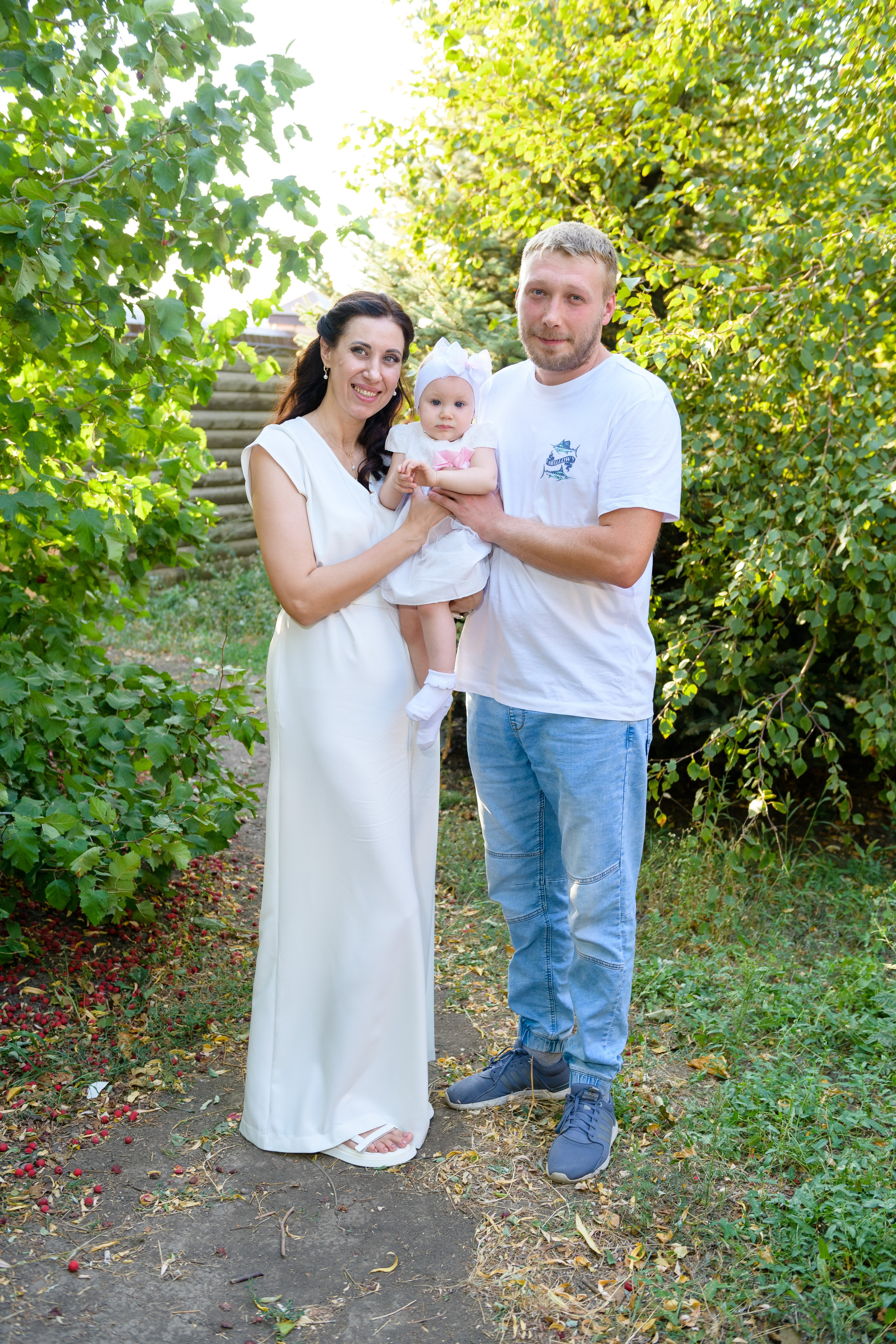 Годовалые. Фотограф в Ростове-на-Дону Маркер Елена