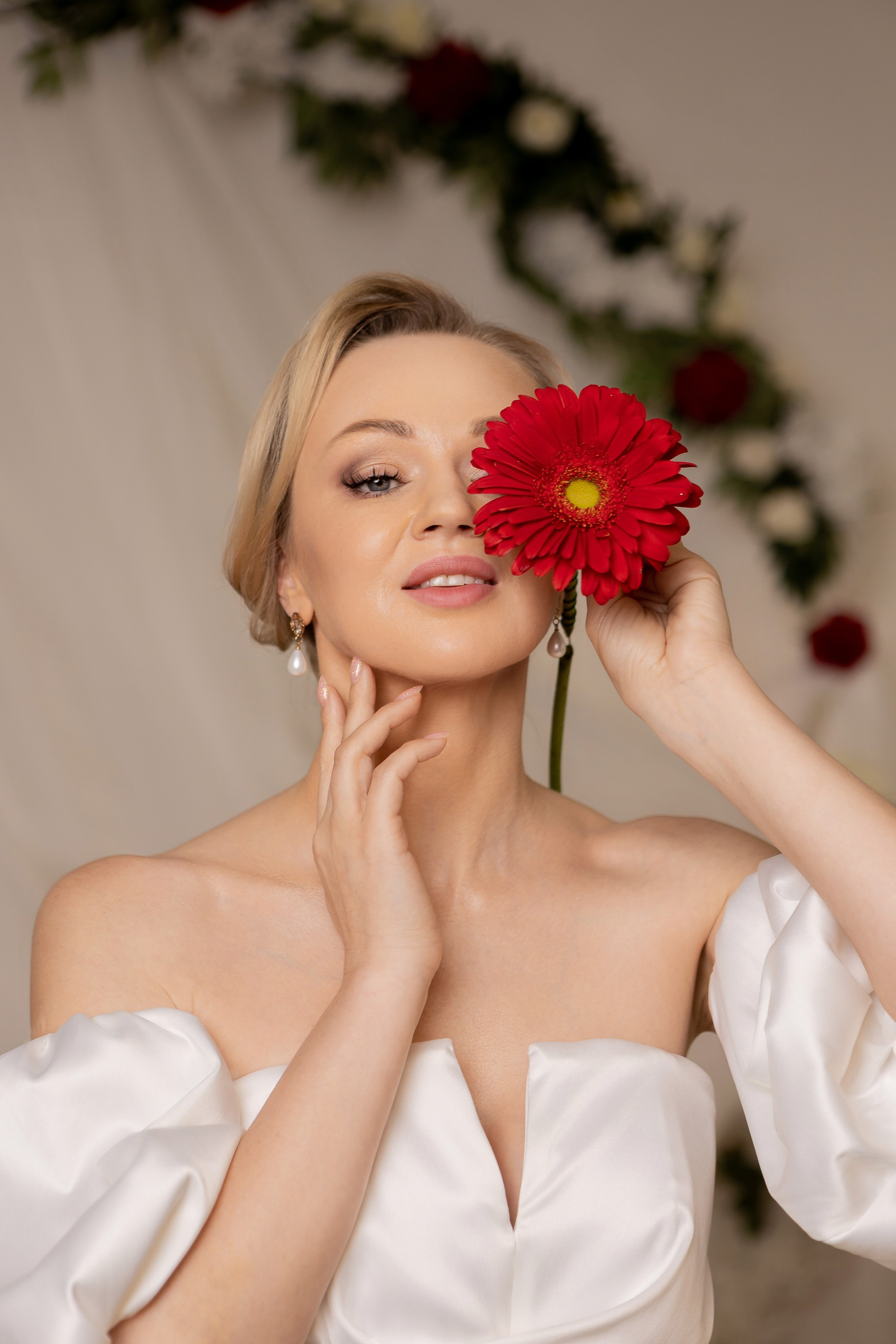 Индивидуальная фотосессия невесты. Наталья Косьянова. Ваш фотограф. Москва